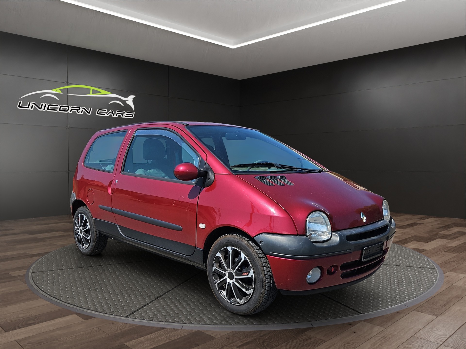 RENAULT Twingo 1.2 Authentique Advantage