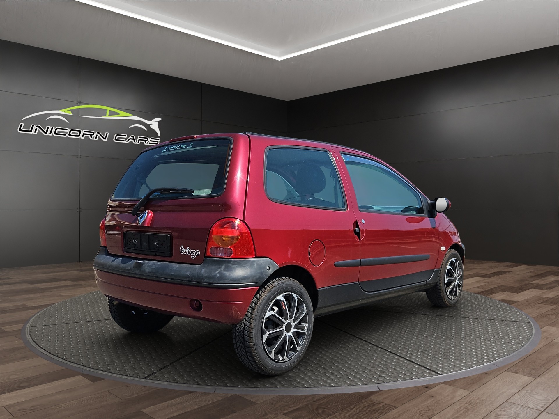 RENAULT Twingo 1.2 Authentique Advantage-showroom-element-2