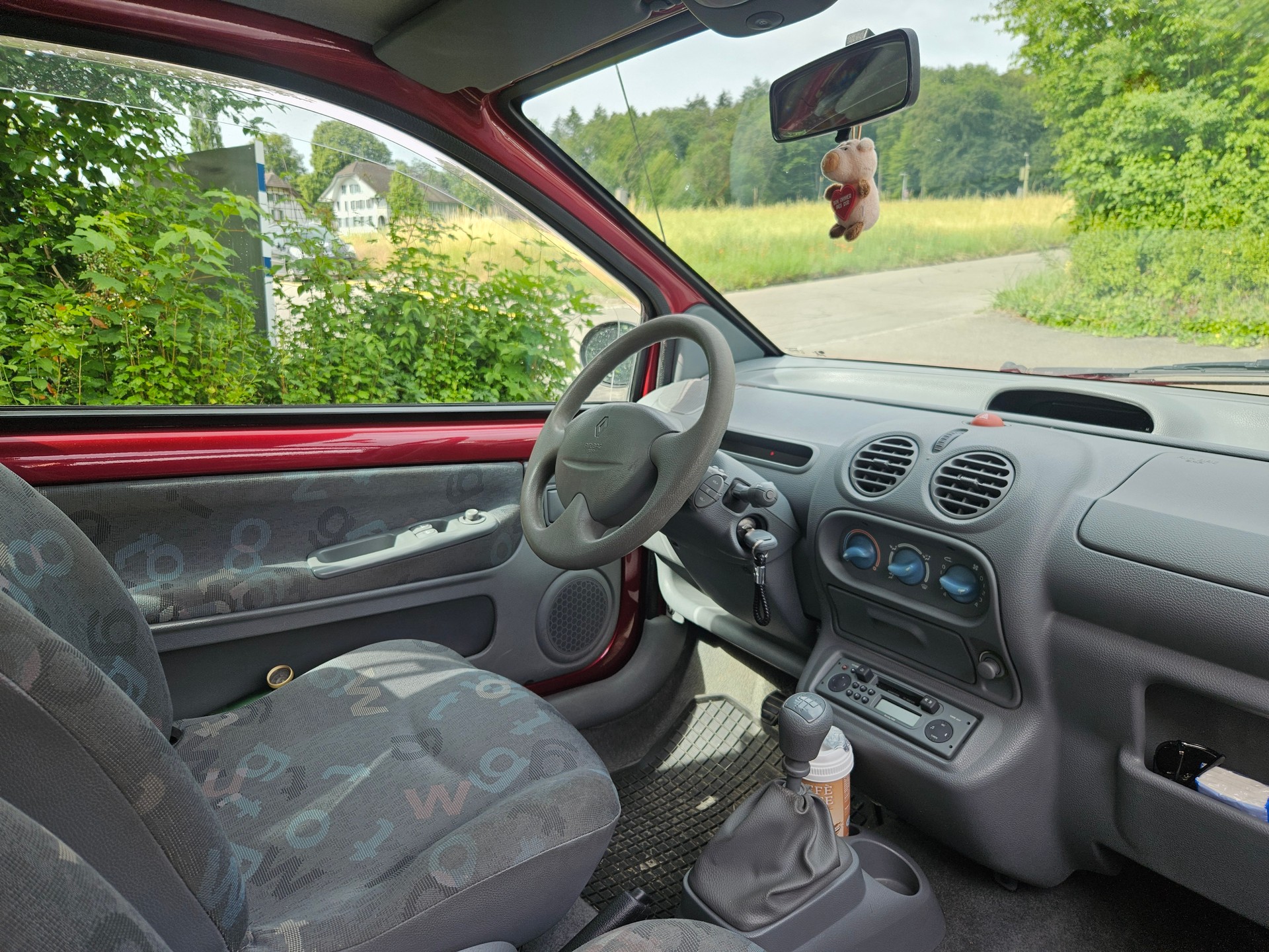 RENAULT Twingo 1.2 Authentique Advantage-image-3