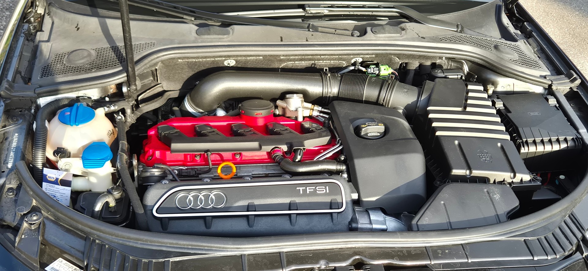 AUDI 2.5 T FSI quattro S-Tronic-image-8