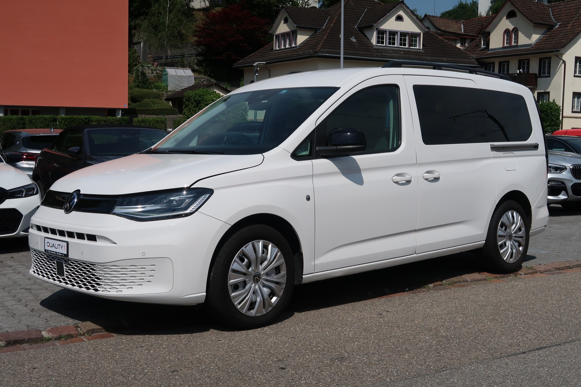 VW Caddy Maxi 1.5 TSI Liberty DSG