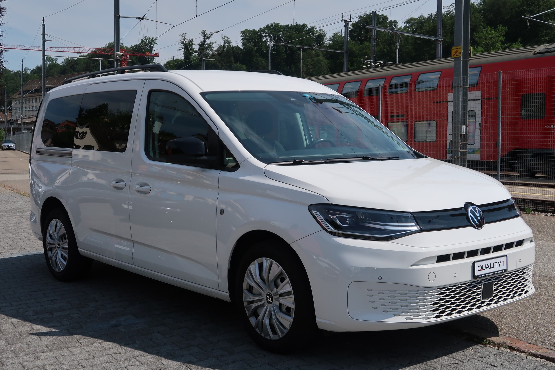 VW Caddy Maxi 1.5 TSI Liberty DSG-showroom-element-2