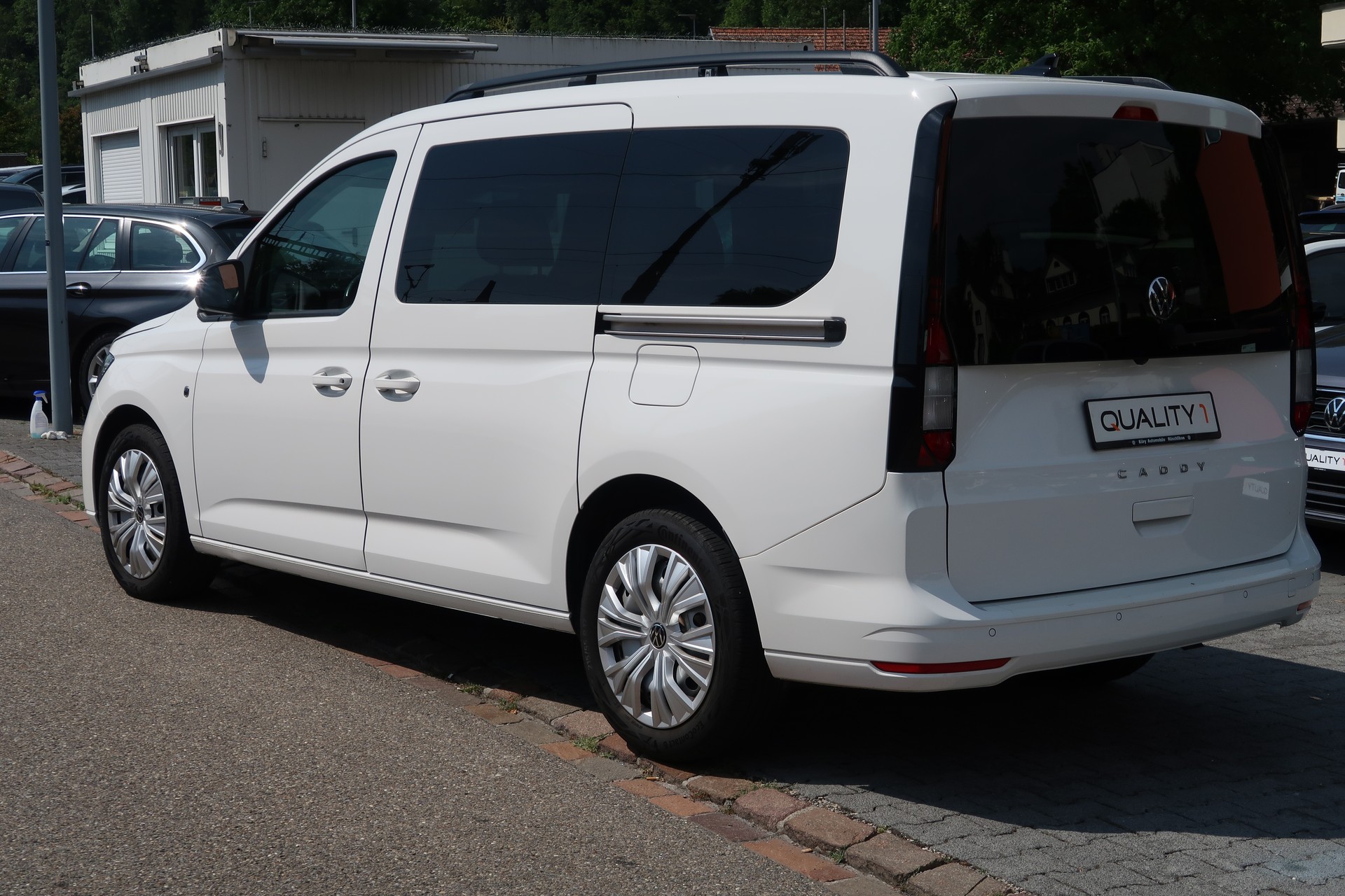 VW Caddy Maxi 1.5 TSI Liberty DSG-image-5