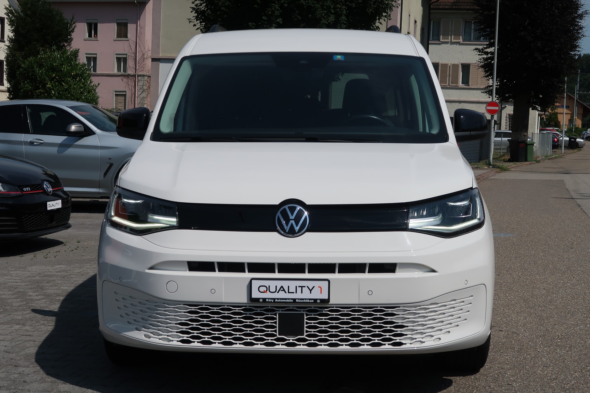 VW Caddy Maxi 1.5 TSI Liberty DSG-showroom-element-1