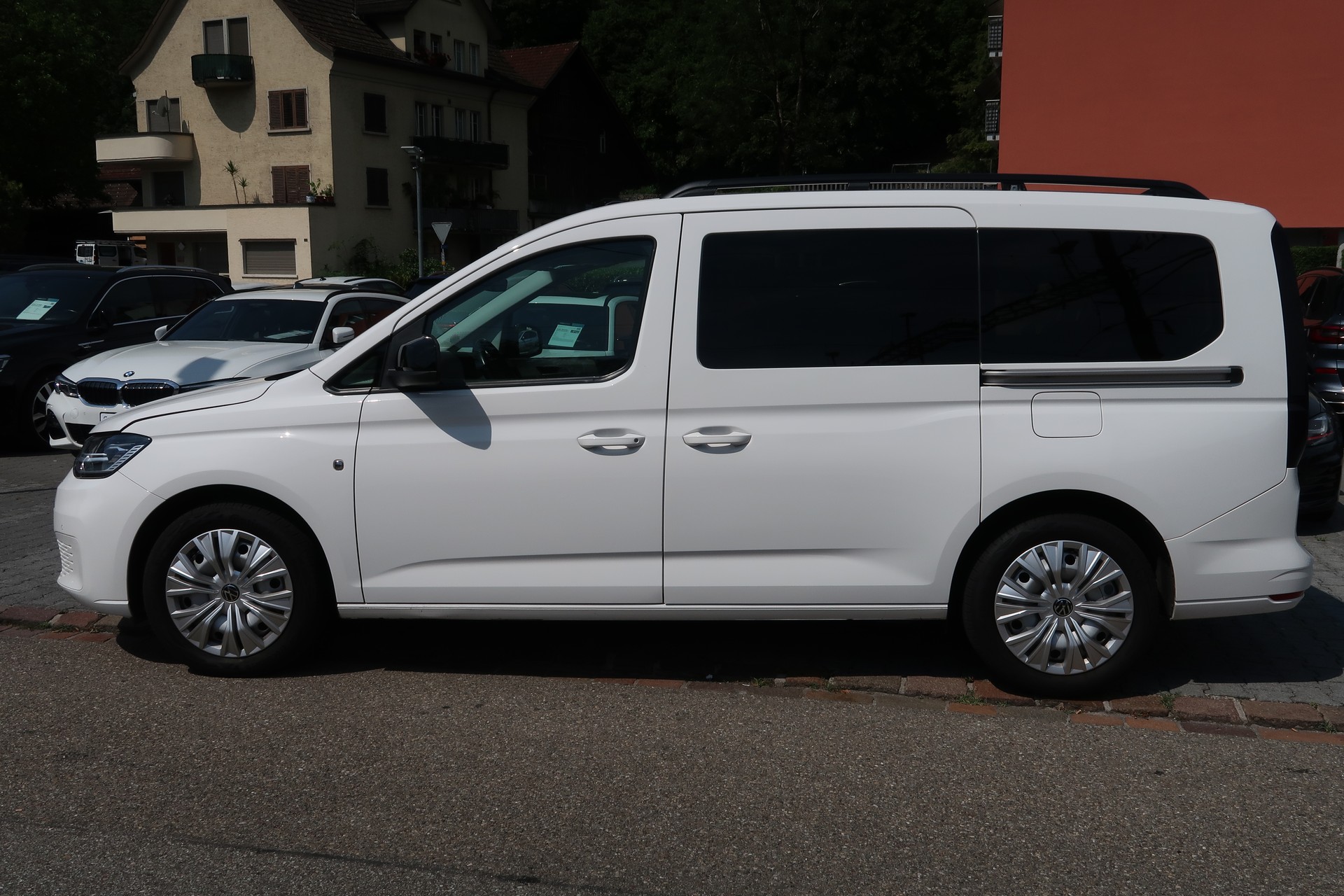 VW Caddy Maxi 1.5 TSI Liberty DSG-image-6