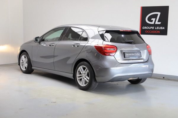 MERCEDES-BENZ A 160-image-2