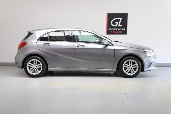 MERCEDES-BENZ A 160-image-6