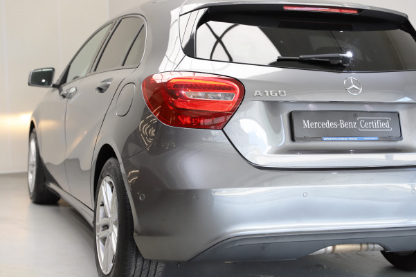 MERCEDES-BENZ A 160-showroom-element-3
