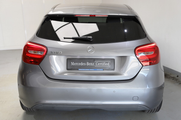 MERCEDES-BENZ A 160-image-5