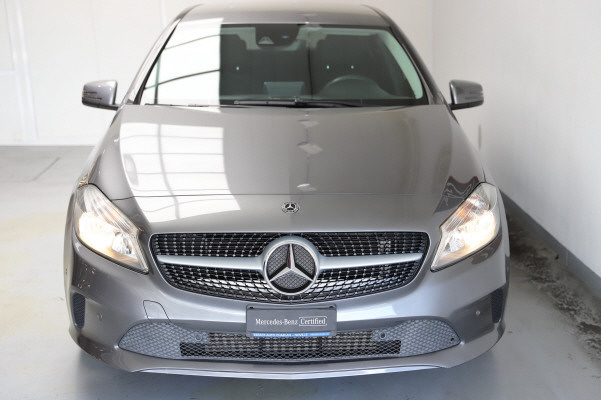MERCEDES-BENZ A 160-image-4