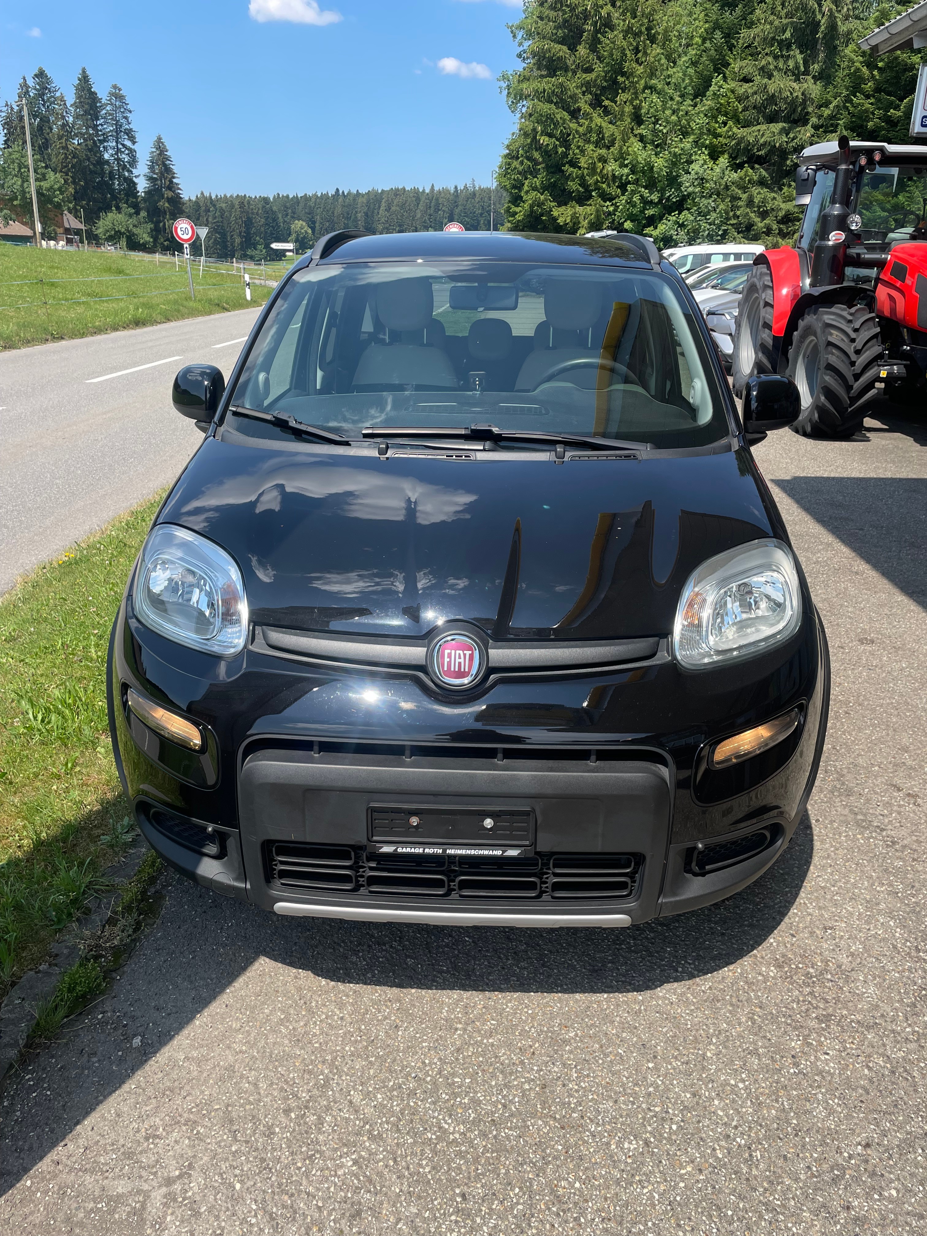 Car photo