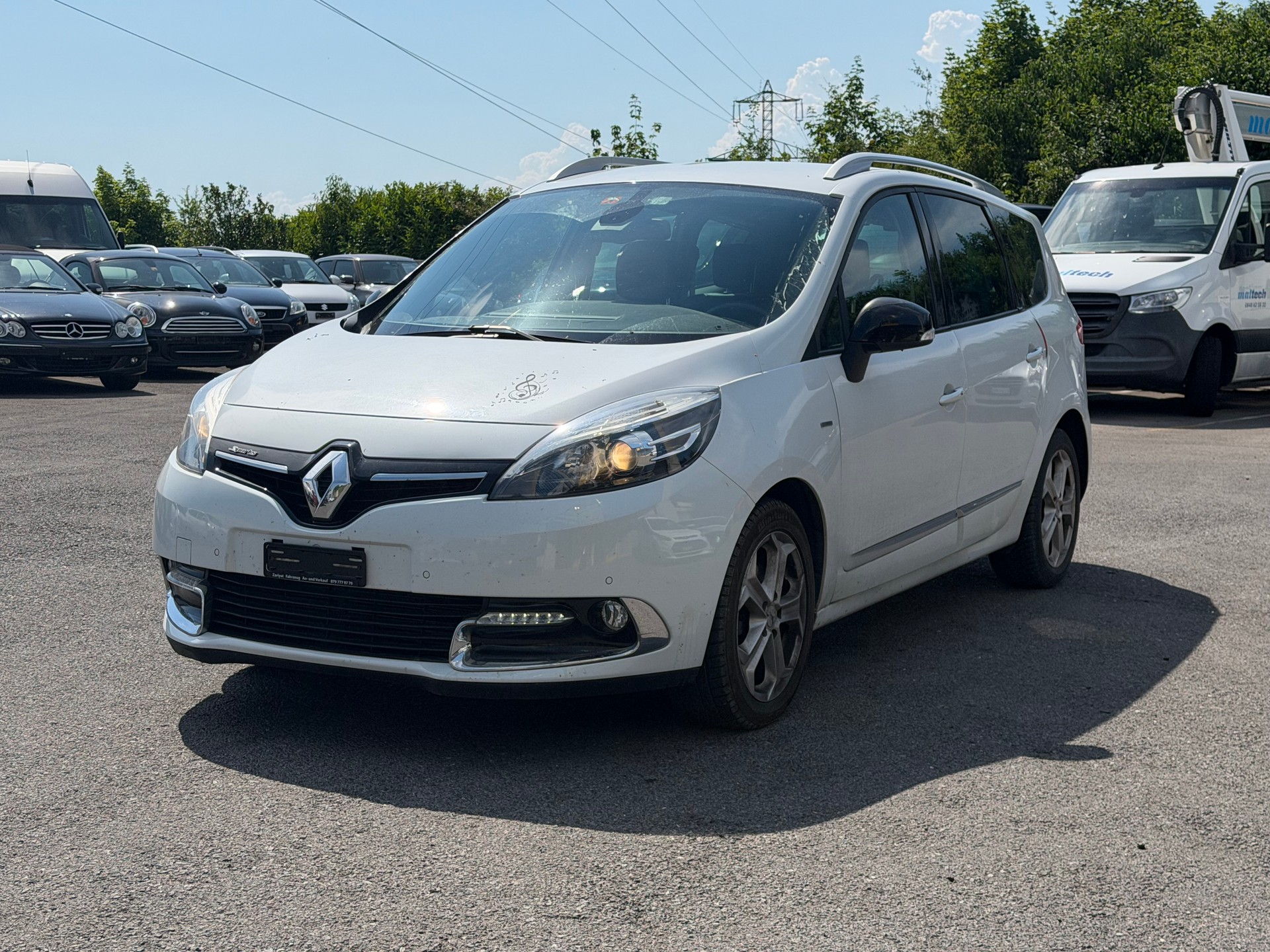 RENAULT Grand Scénic 1.5 dCi Bose Edition EDC-image-0