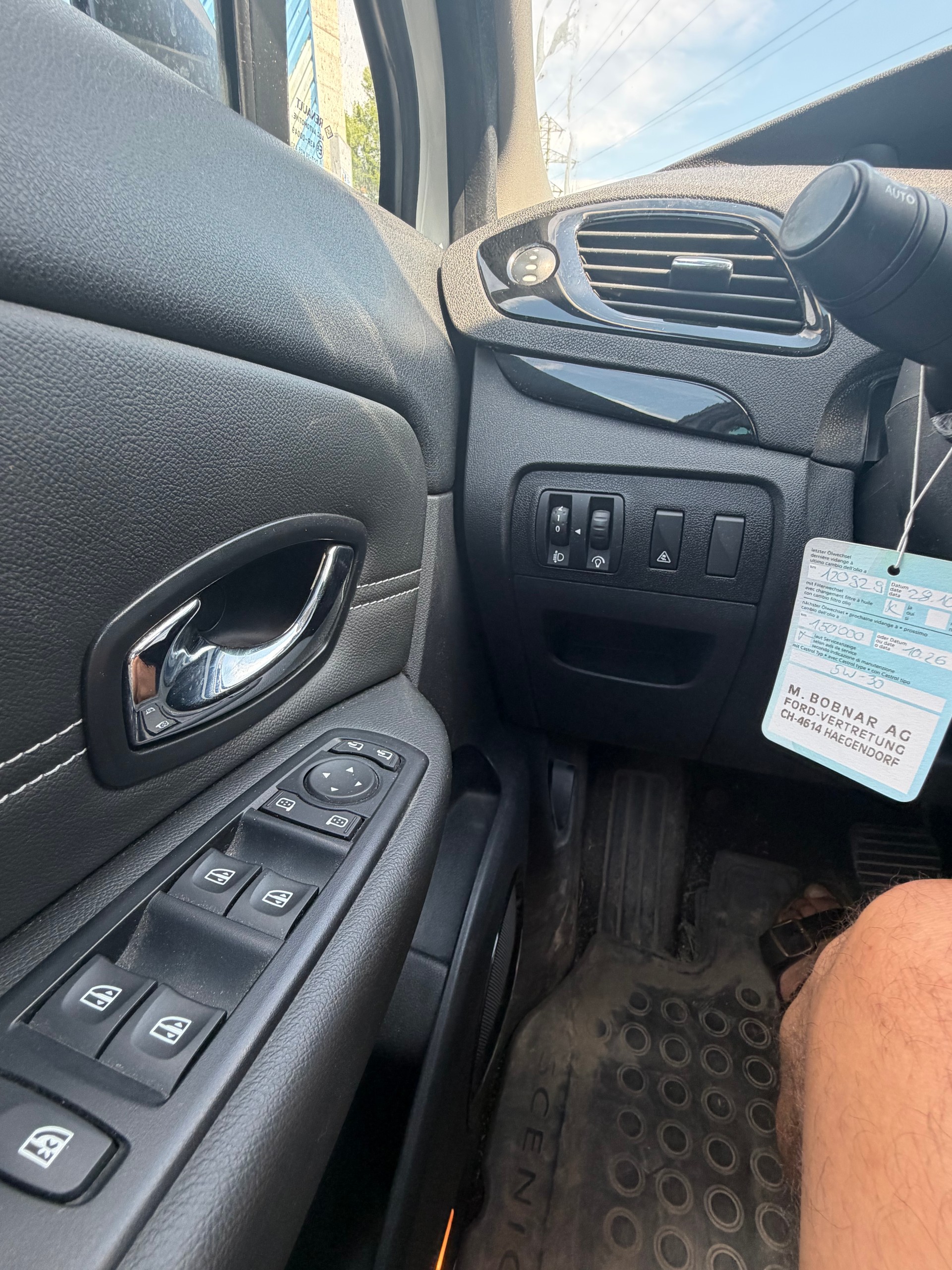 RENAULT Grand Scénic 1.5 dCi Bose Edition EDC-image-11
