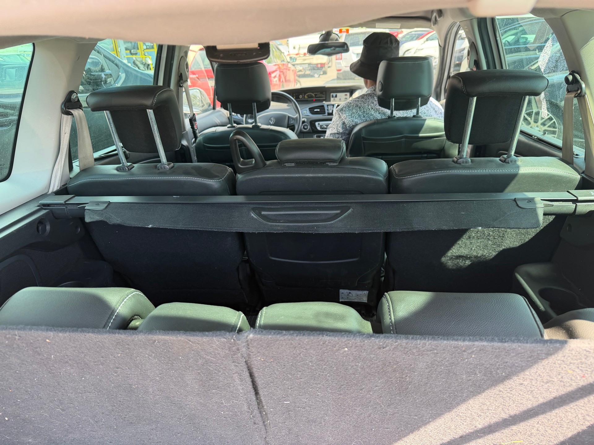 RENAULT Grand Scénic 1.5 dCi Bose Edition EDC-image-14