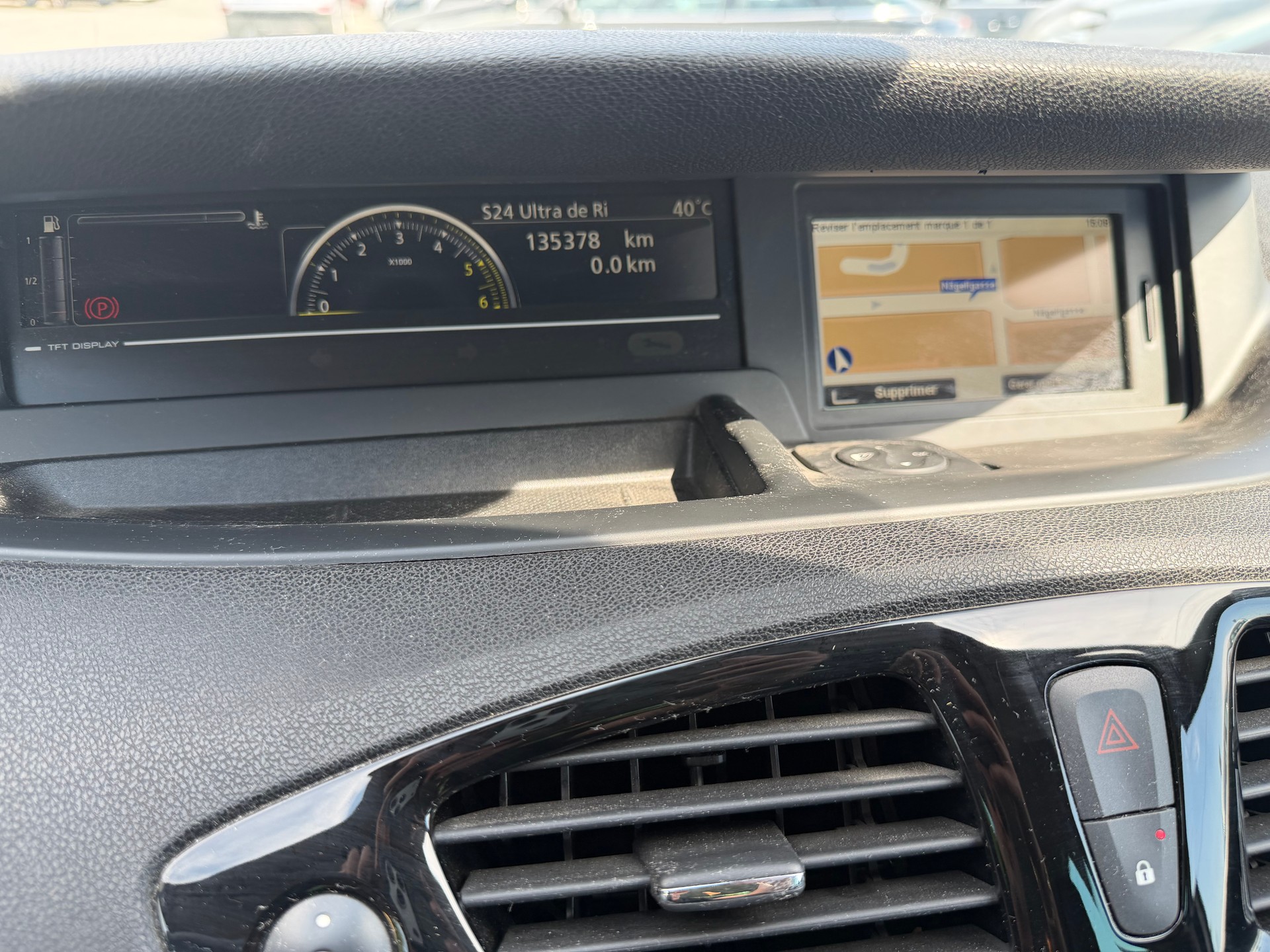 RENAULT Grand Scénic 1.5 dCi Bose Edition EDC-image-10