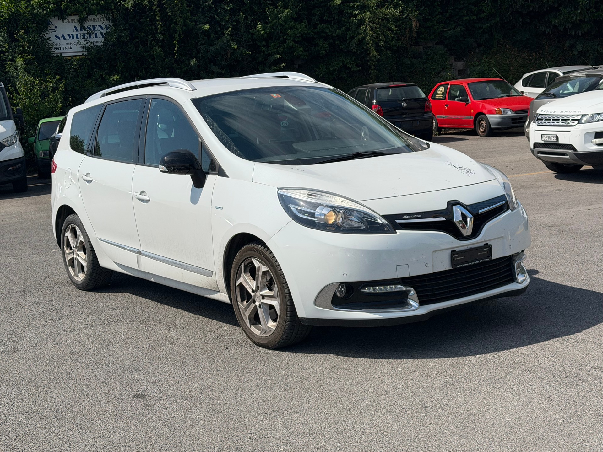 RENAULT Grand Scénic 1.5 dCi Bose Edition EDC-image-4