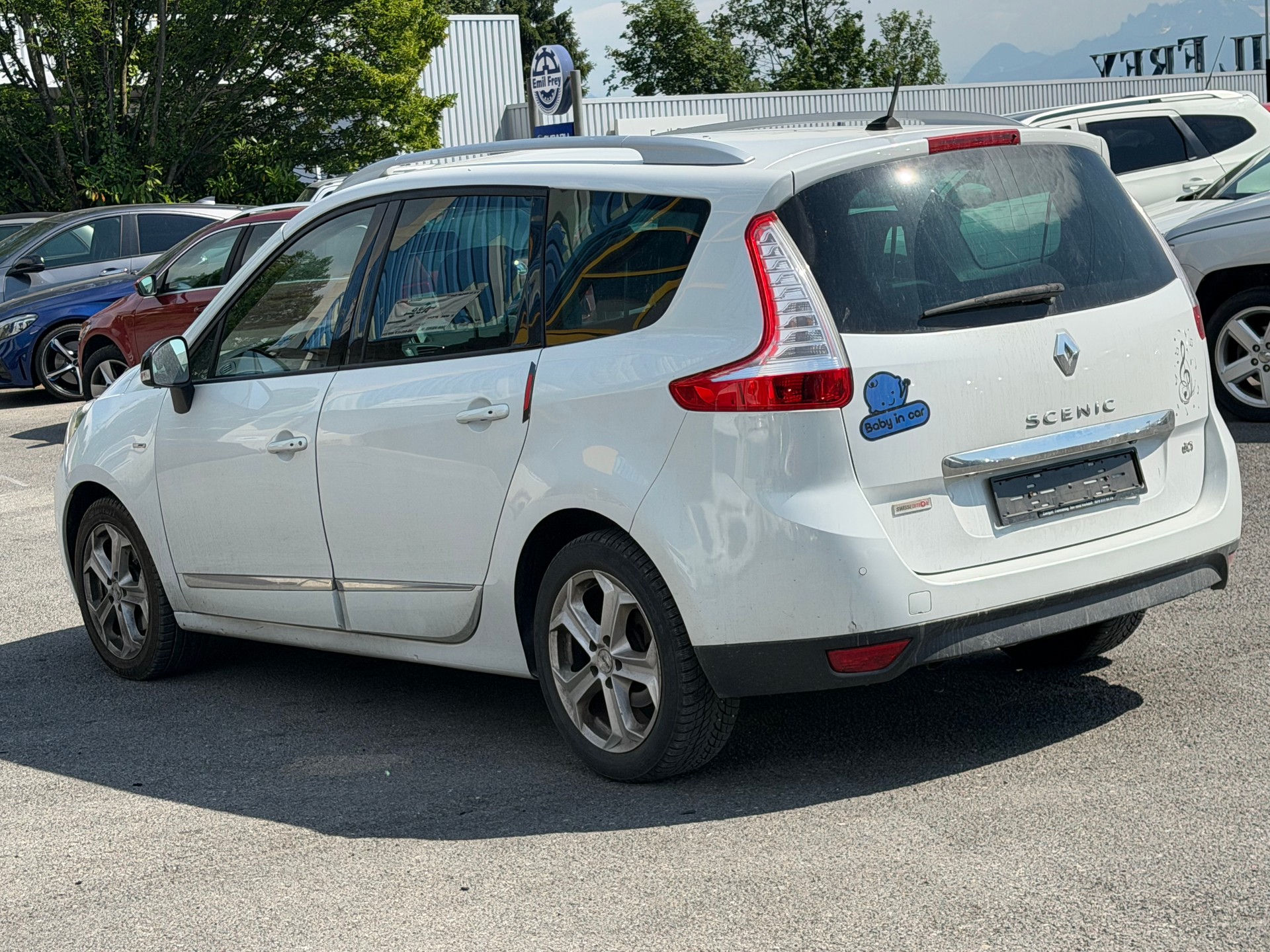 RENAULT Grand Scénic 1.5 dCi Bose Edition EDC-image-9