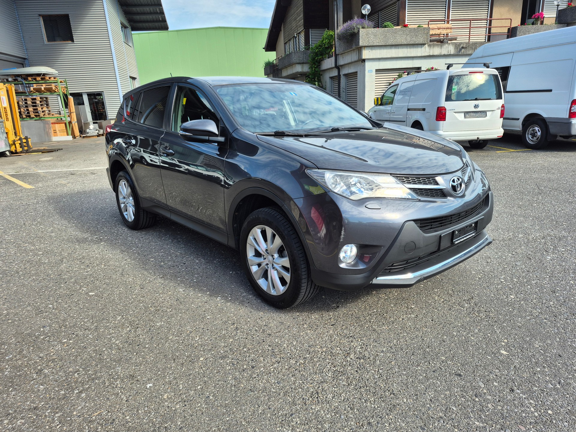 TOYOTA RAV-4 2.0 16V Luna Multidrive S-image-2
