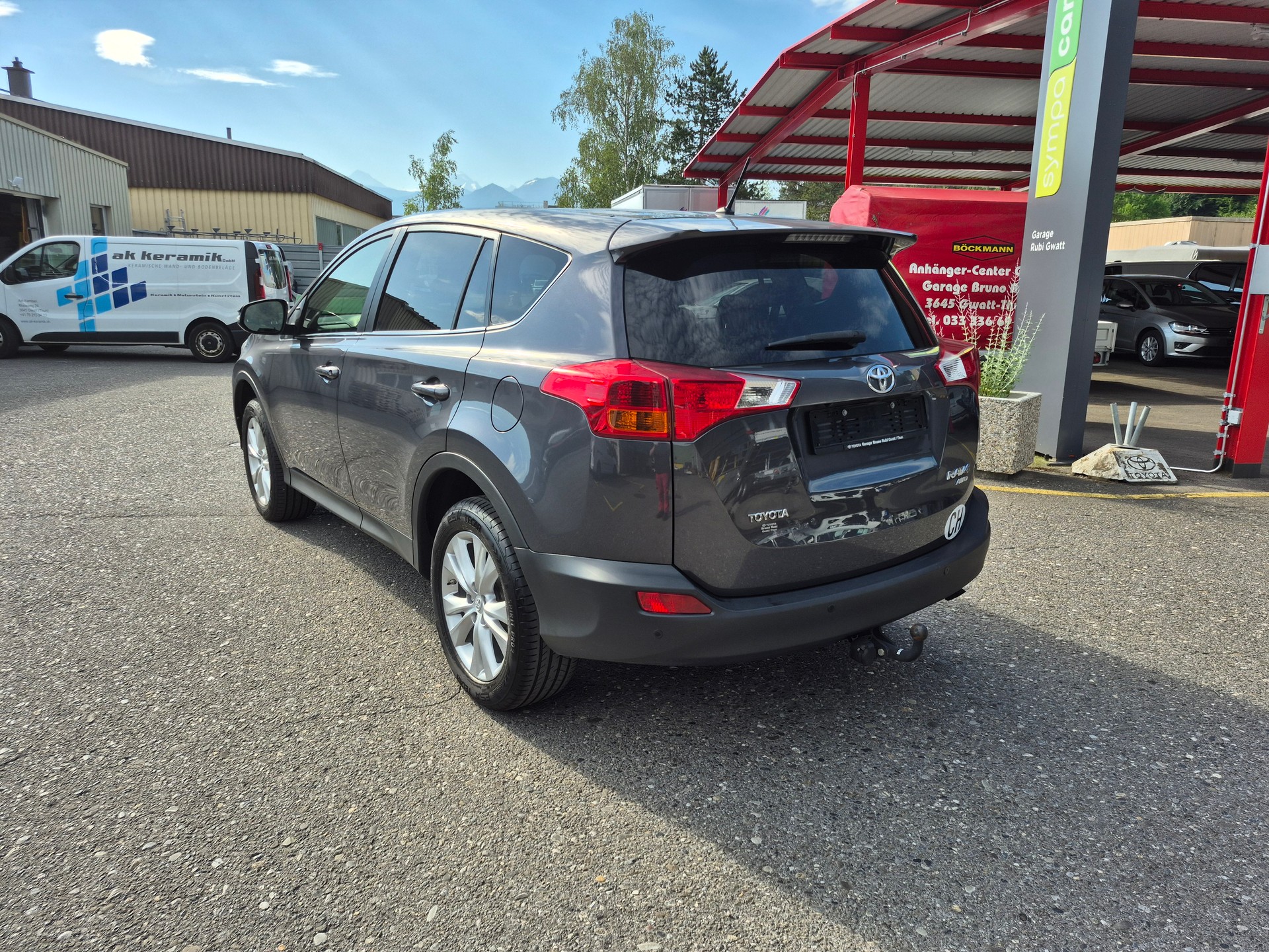 TOYOTA RAV-4 2.0 16V Luna Multidrive S-image-6