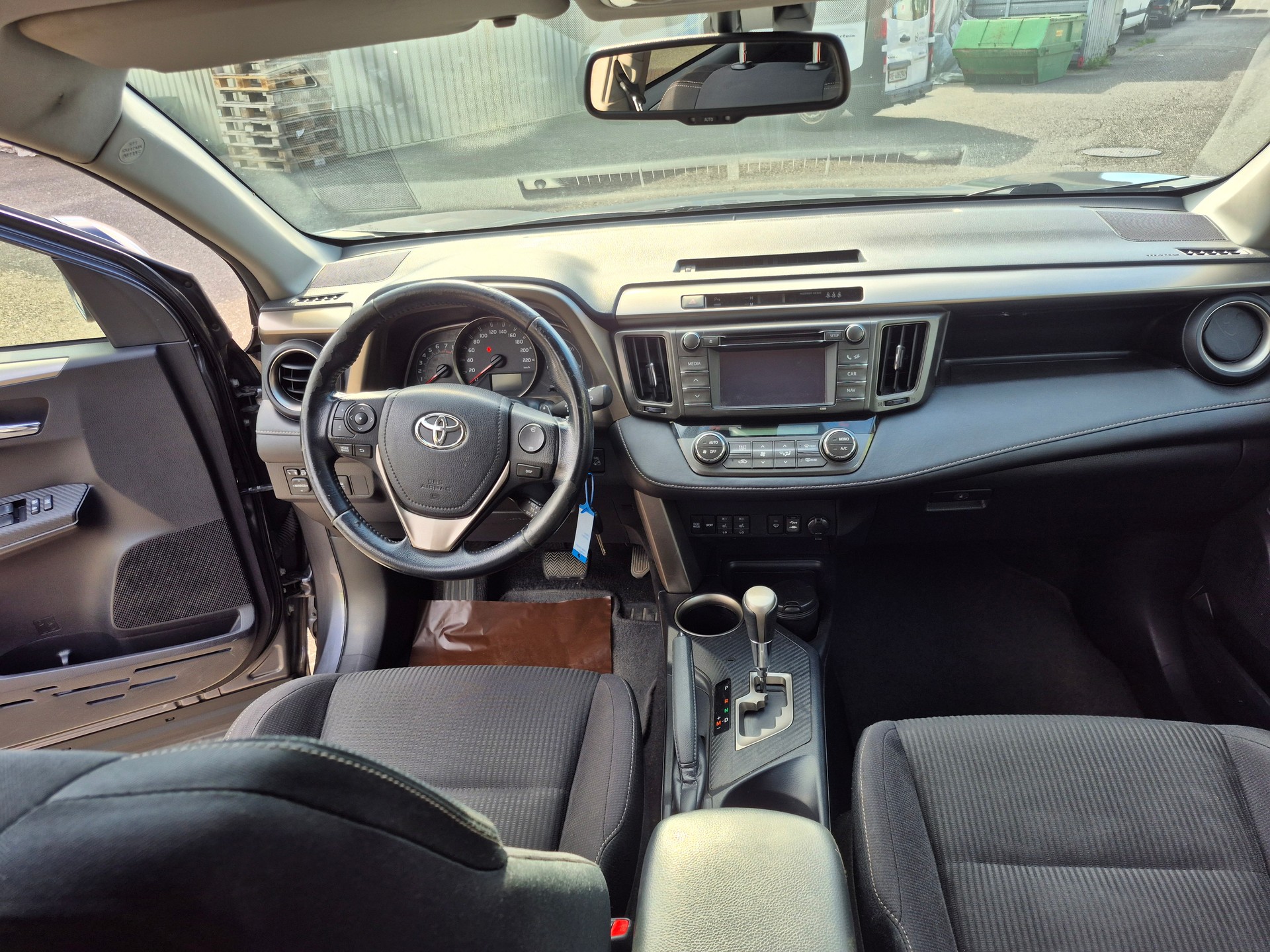 TOYOTA RAV-4 2.0 16V Luna Multidrive S-image-13