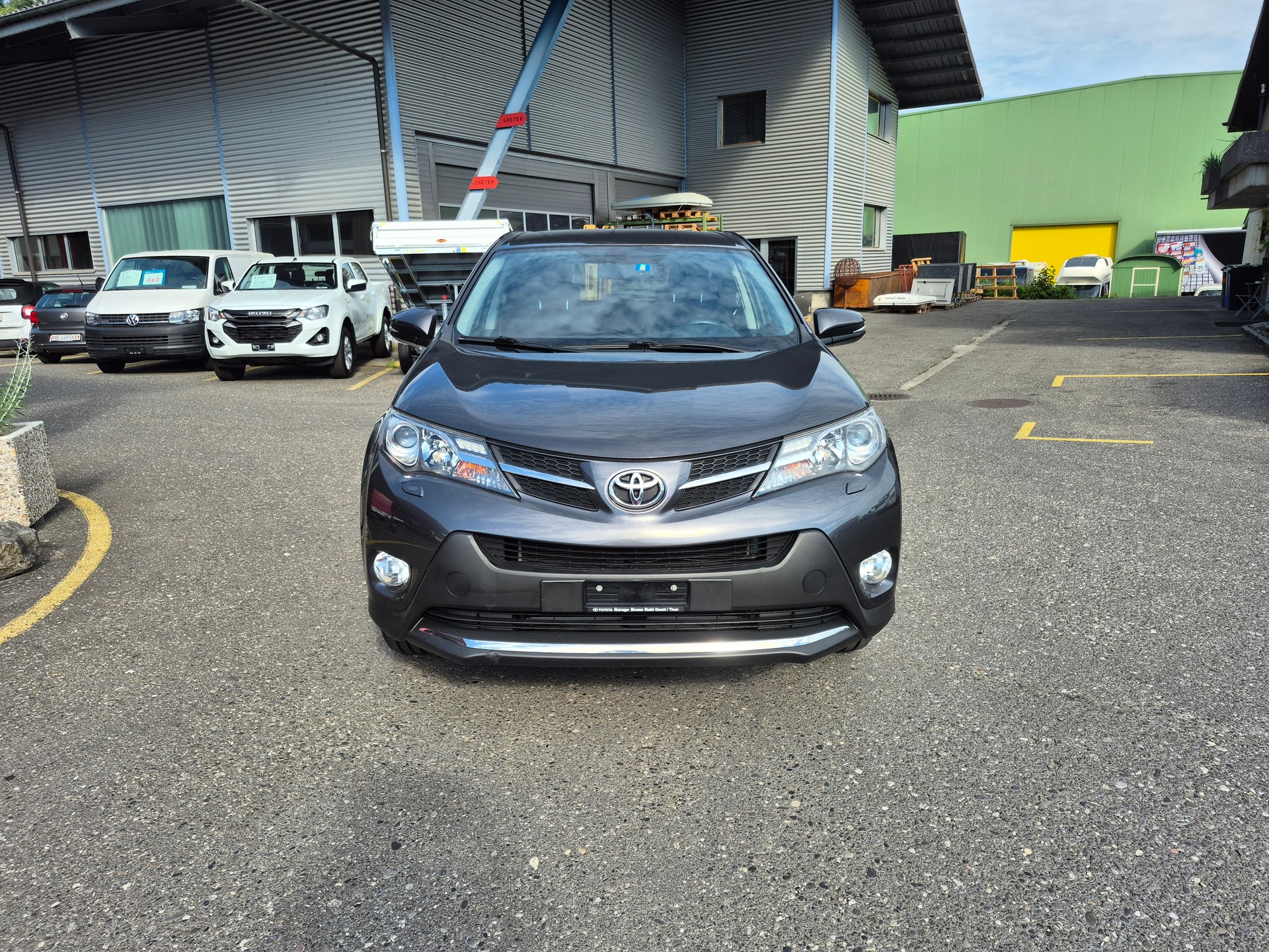 TOYOTA RAV-4 2.0 16V Luna Multidrive S-image-1