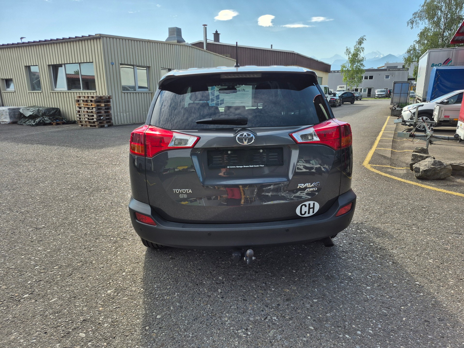 TOYOTA RAV-4 2.0 16V Luna Multidrive S-image-5