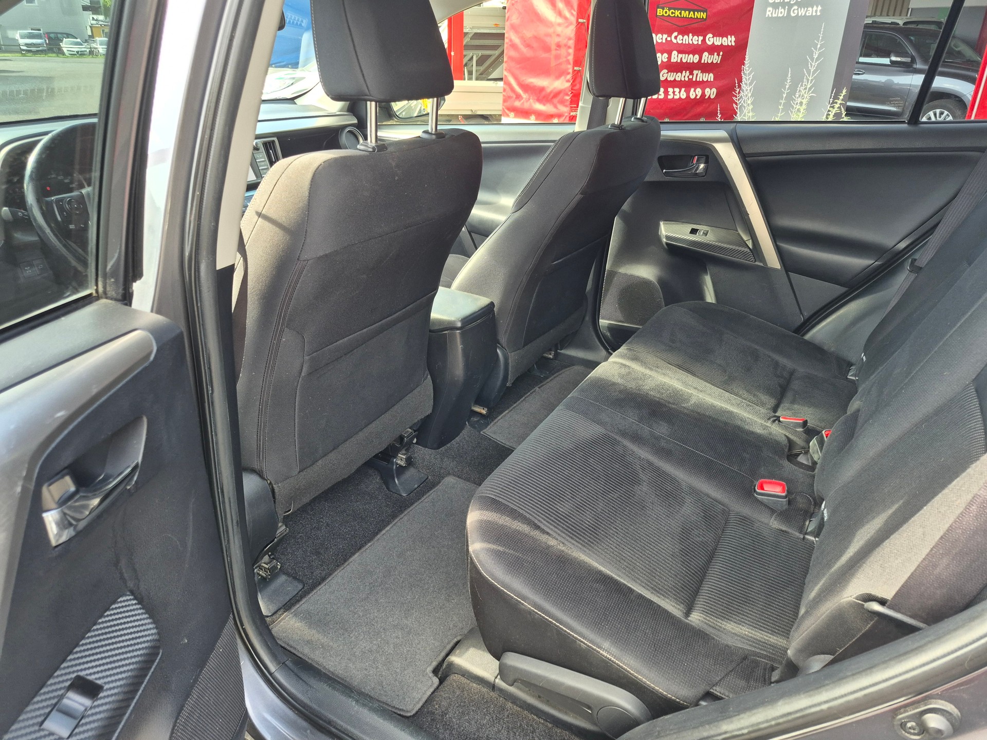 TOYOTA RAV-4 2.0 16V Luna Multidrive S-image-9