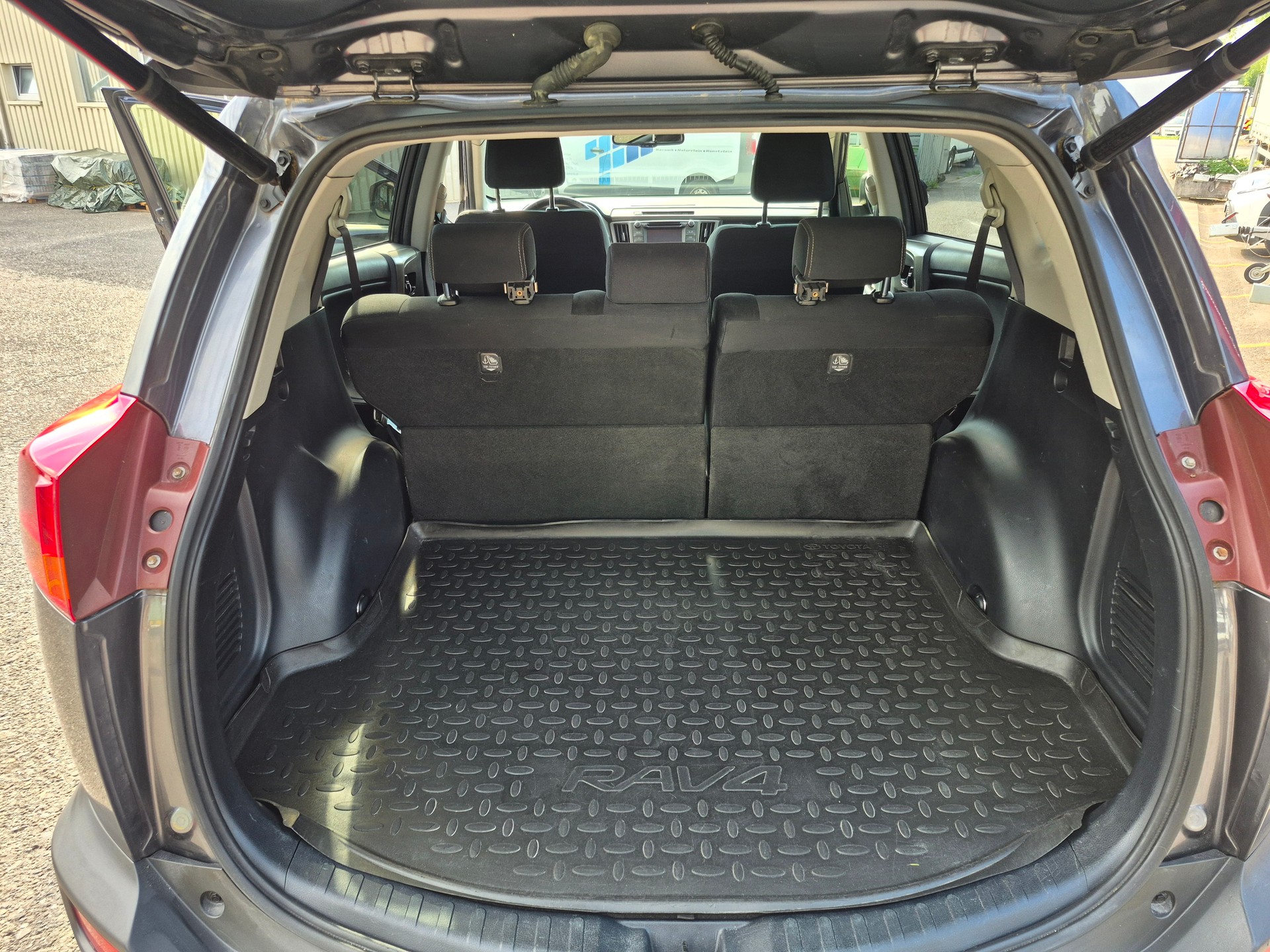 TOYOTA RAV-4 2.0 16V Luna Multidrive S-image-10