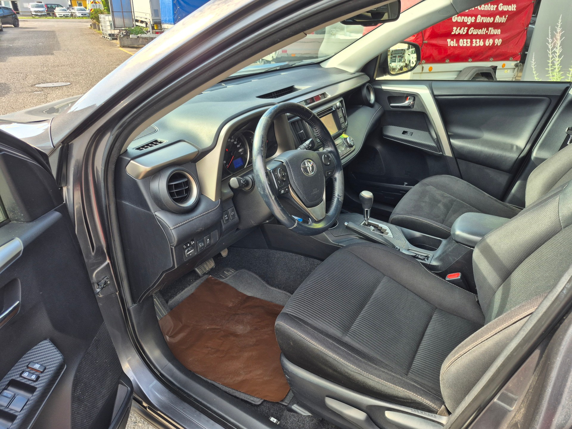 TOYOTA RAV-4 2.0 16V Luna Multidrive S-image-8