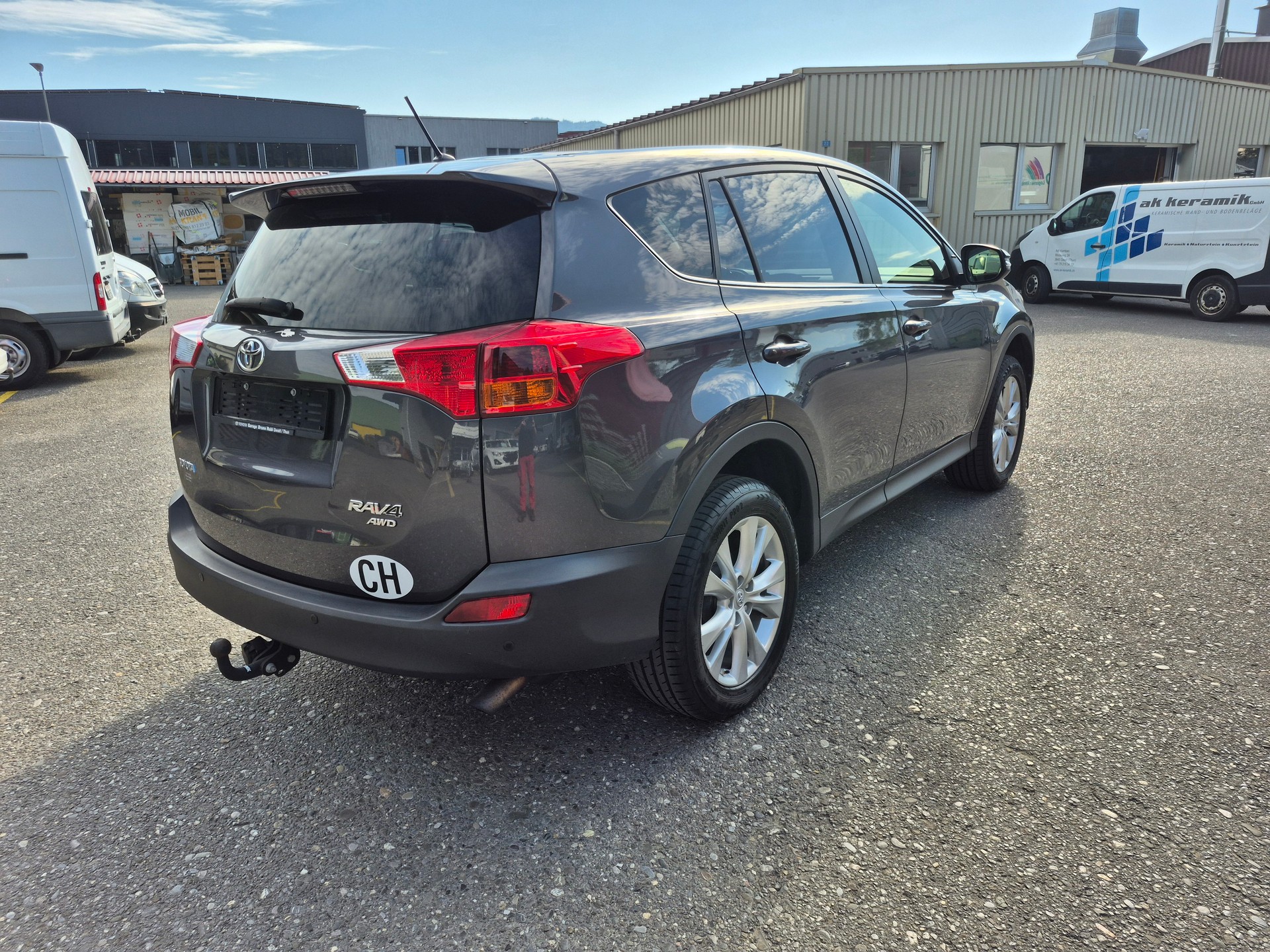 TOYOTA RAV-4 2.0 16V Luna Multidrive S-image-4