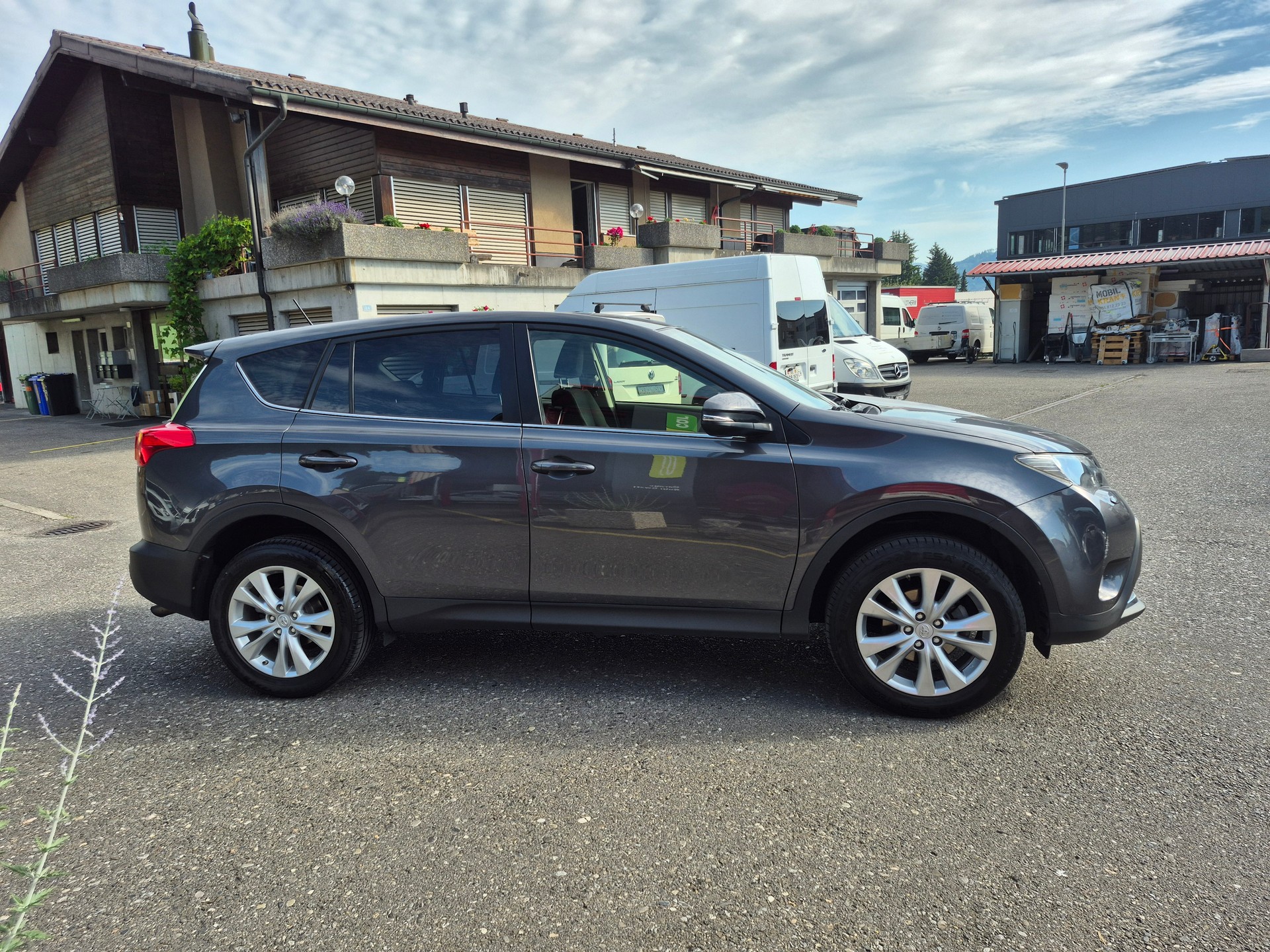 TOYOTA RAV-4 2.0 16V Luna Multidrive S-image-3