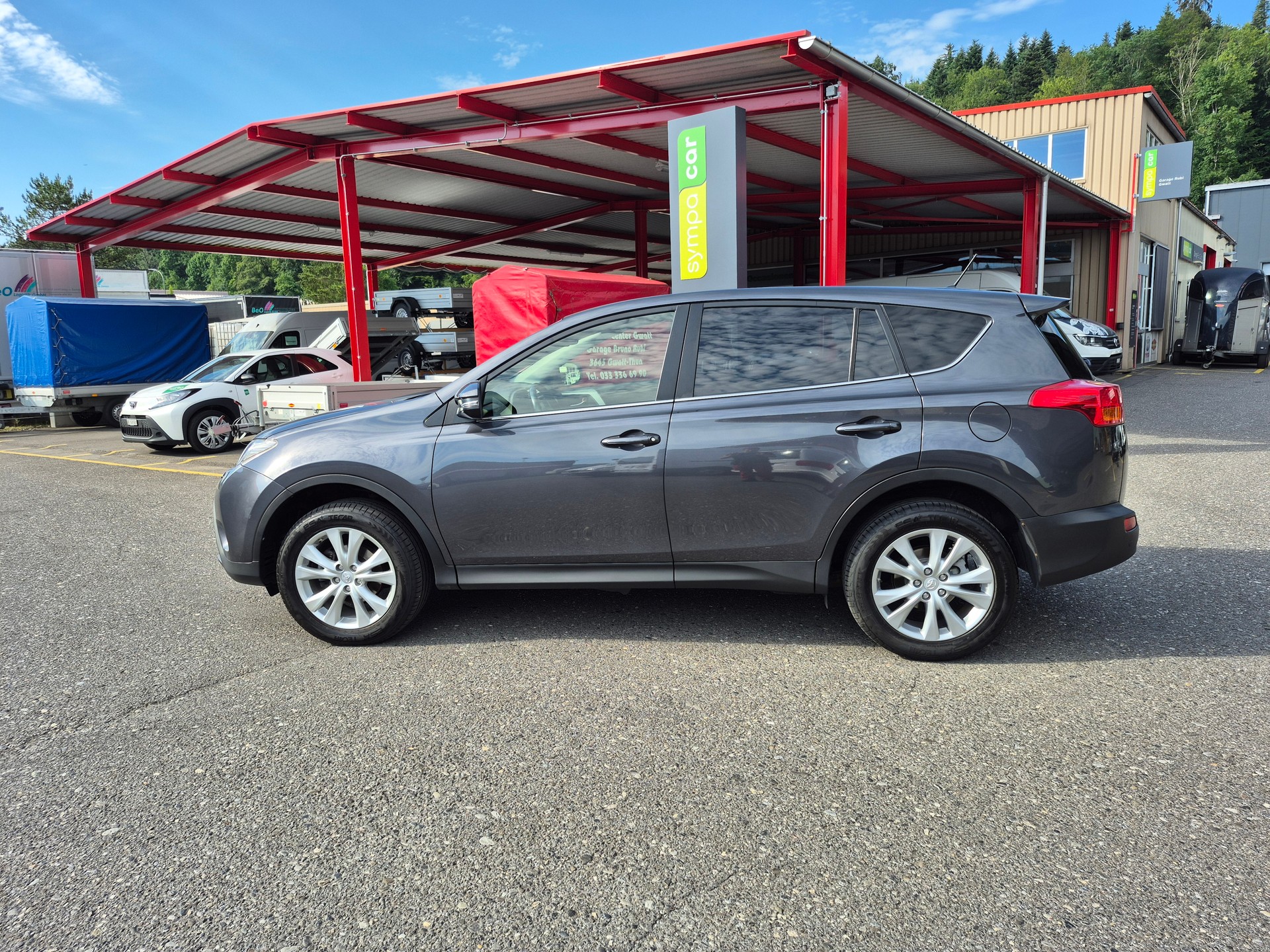 TOYOTA RAV-4 2.0 16V Luna Multidrive S-image-7