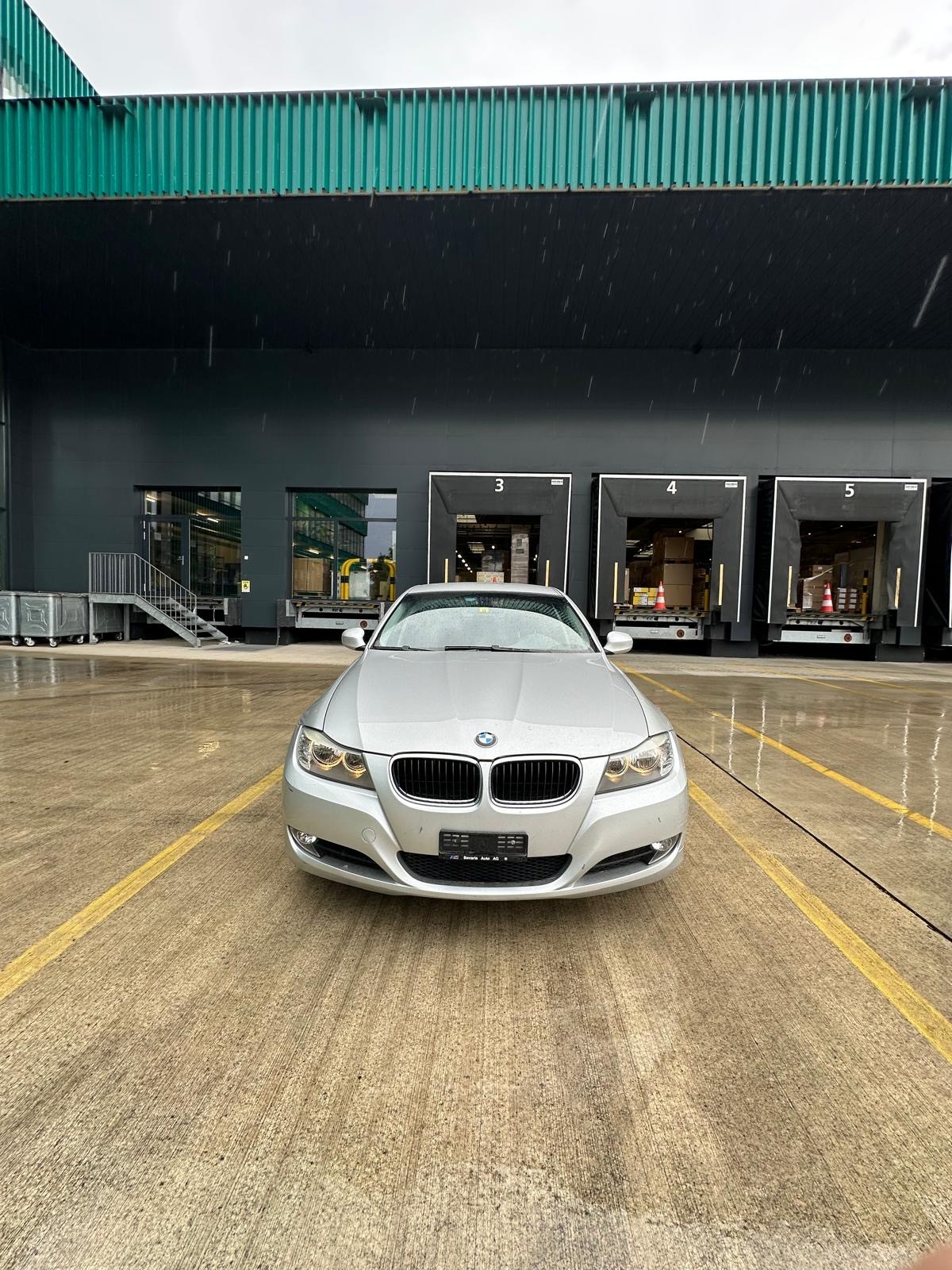 BMW 320i Steptronic
