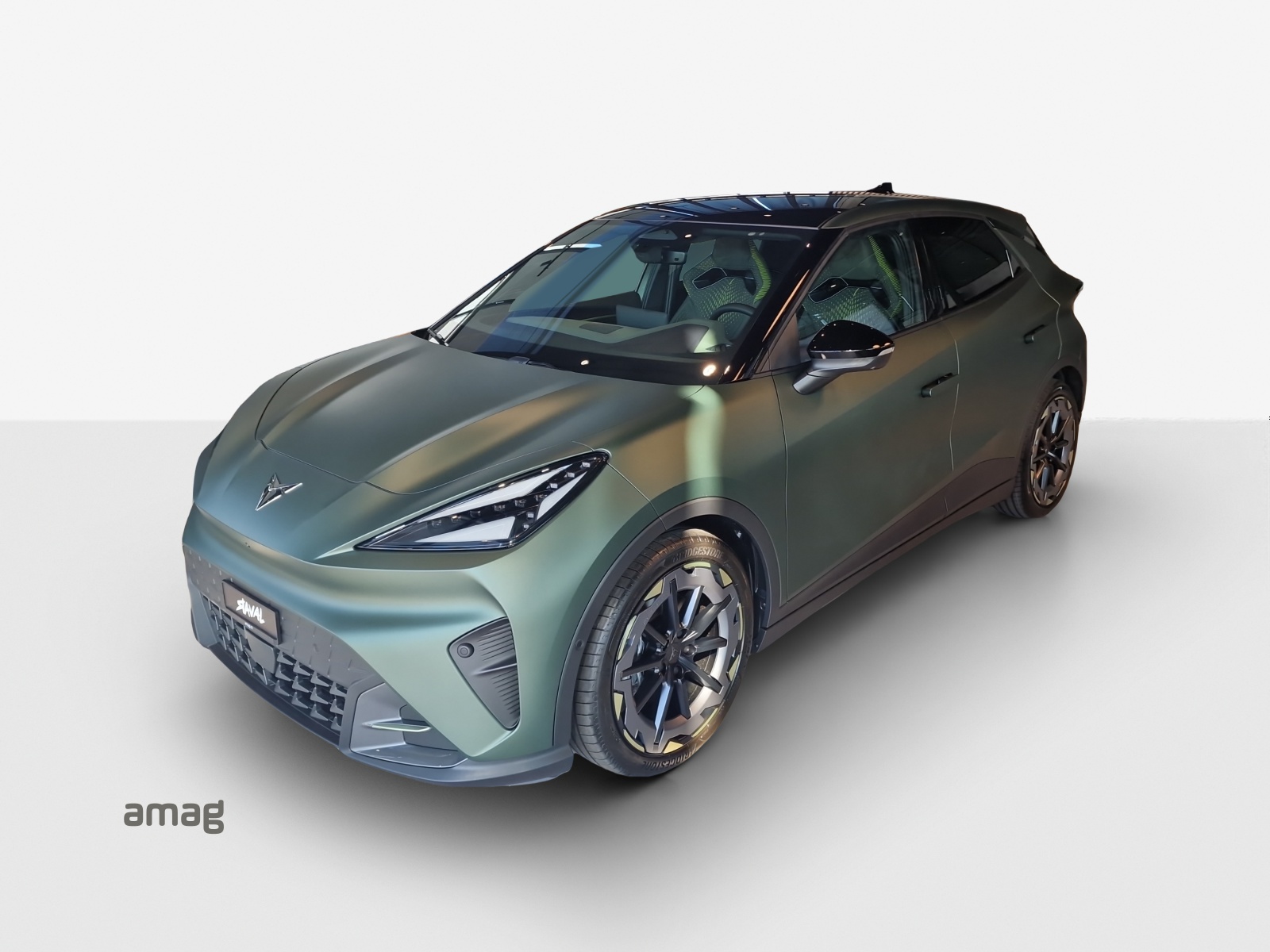 CUPRA Raval 52 kWh VZ Extreme Launch Edition-image-14