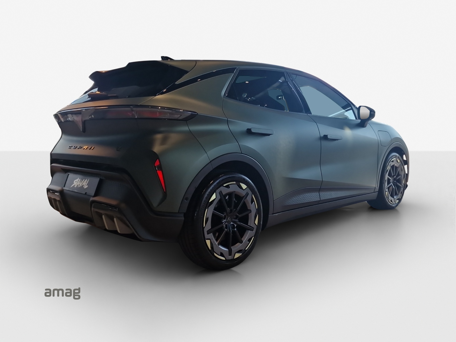 CUPRA Raval 52 kWh VZ Extreme Launch Edition-showroom-element-3