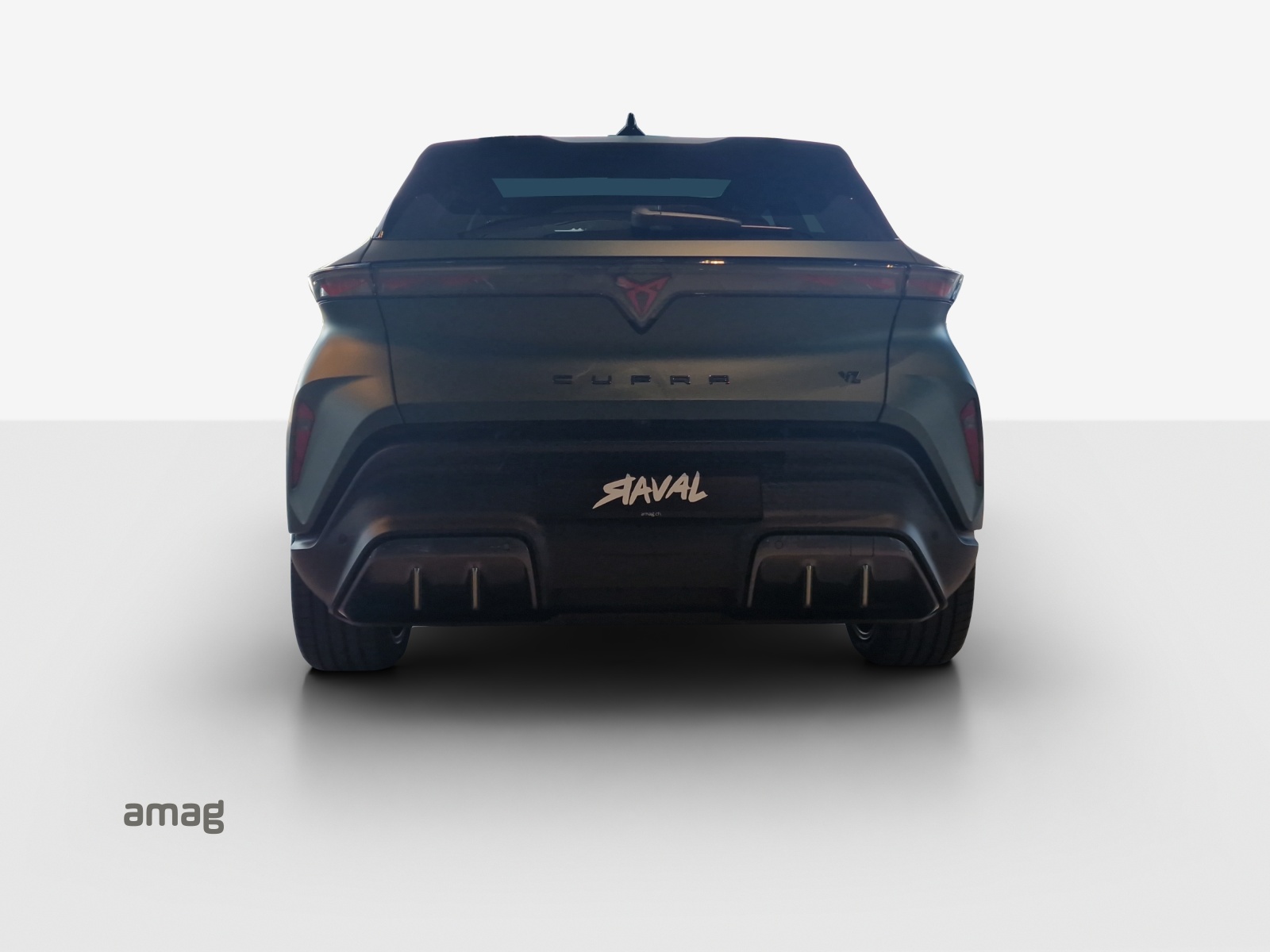 CUPRA Raval 52 kWh VZ Extreme Launch Edition-showroom-element-2