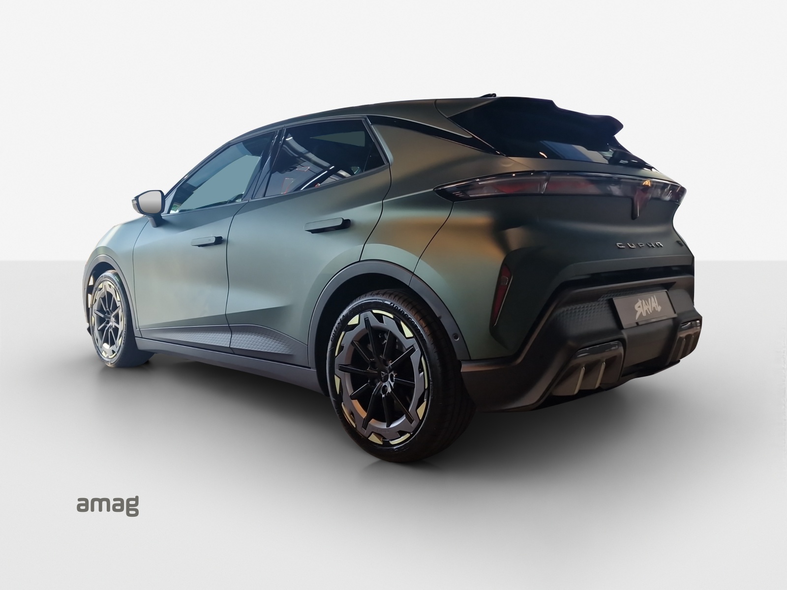 CUPRA Raval 52 kWh VZ Extreme Launch Edition-showroom-element-1