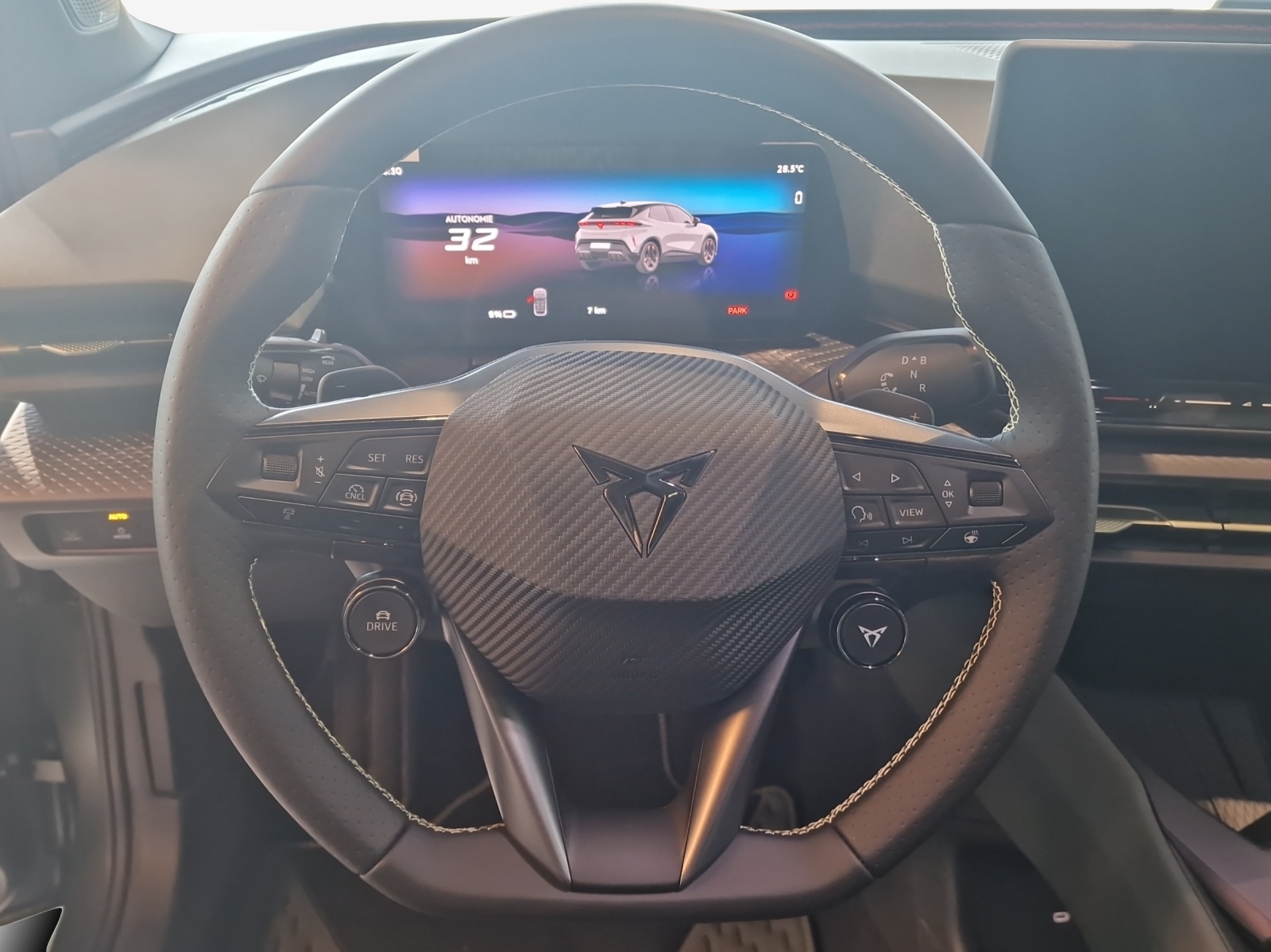 CUPRA Raval 52 kWh VZ Extreme Launch Edition-image-8
