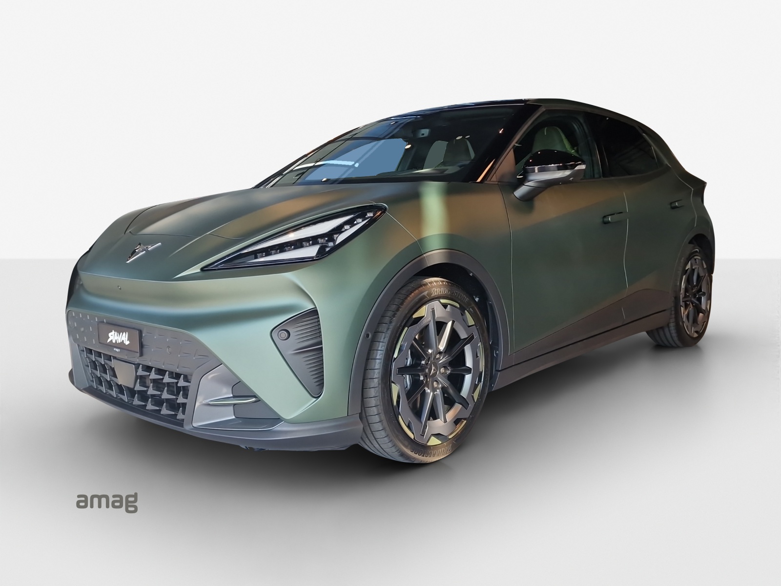 CUPRA Raval 52 kWh VZ Extreme Launch Edition