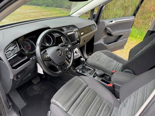 VW 2.0 TDI SCR Highline DSG-image-1