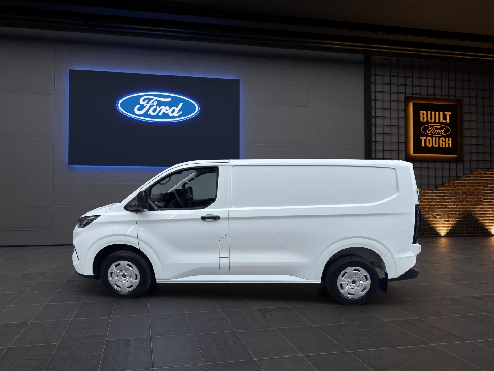 FORD Transit Custom Van 280 L1 2.0 EcoBlue 136PS Trend-image-1