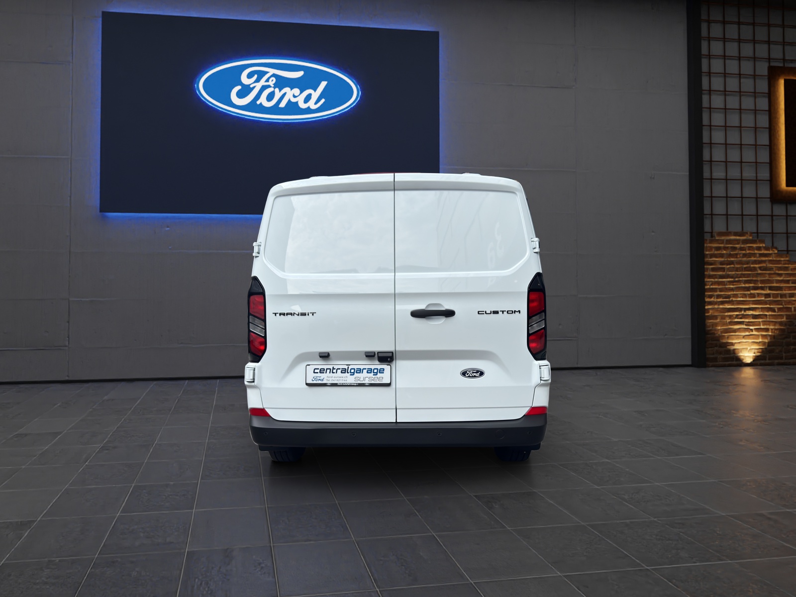 FORD Transit Custom Van 280 L1 2.0 EcoBlue 136PS Trend-image-16