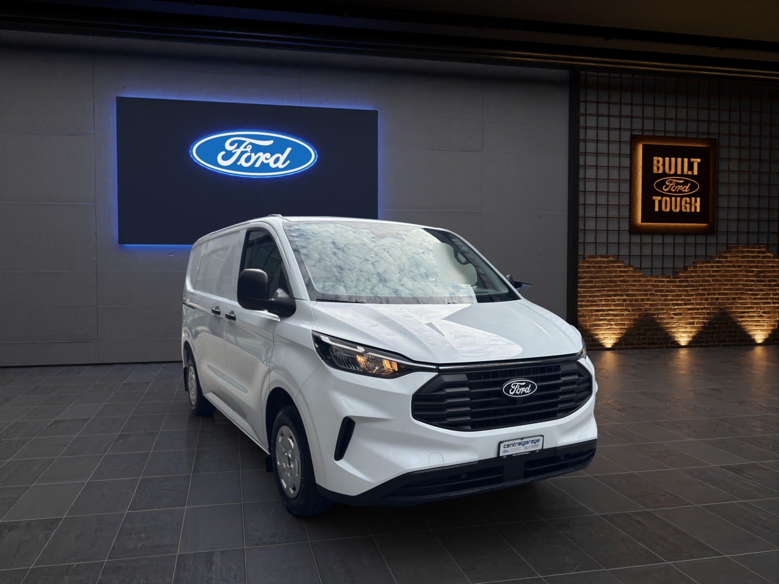 FORD Transit Custom Van 280 L1 2.0 EcoBlue 136PS Trend-image-5