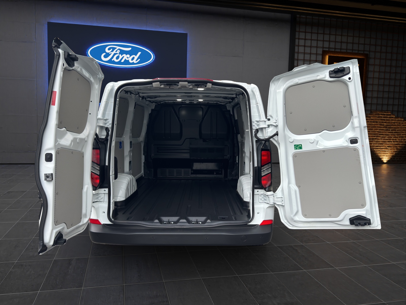 FORD Transit Custom Van 280 L1 2.0 EcoBlue 136PS Trend-image-13