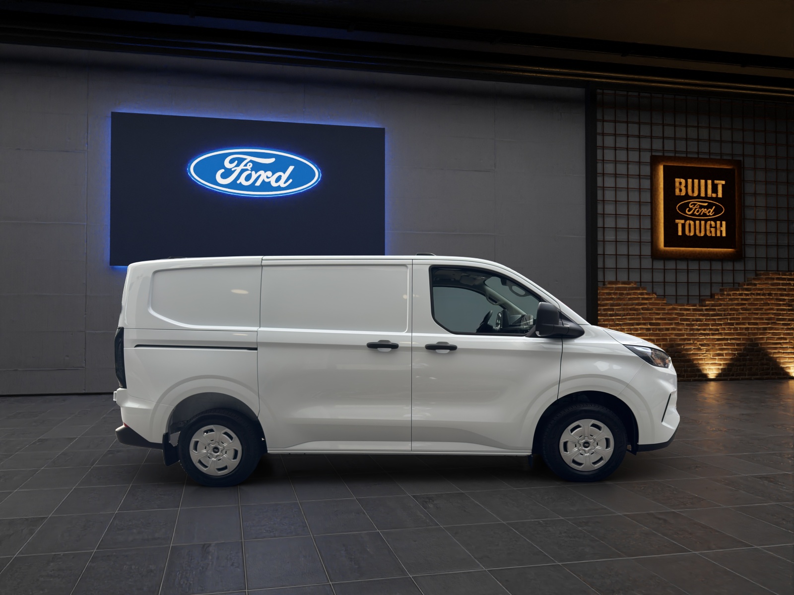 FORD Transit Custom Van 280 L1 2.0 EcoBlue 136PS Trend-image-4
