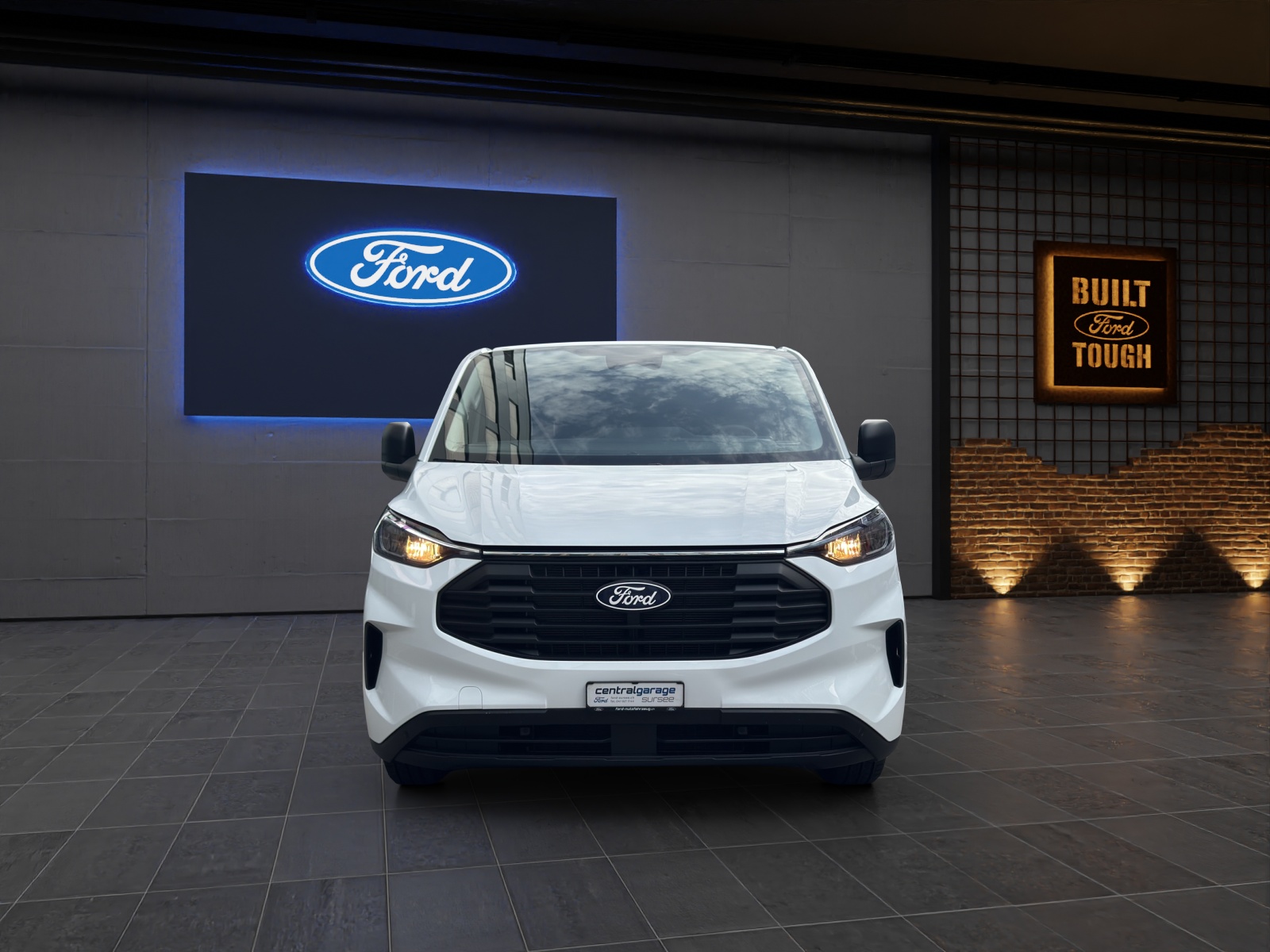 FORD Transit Custom Van 280 L1 2.0 EcoBlue 136PS Trend-image-15