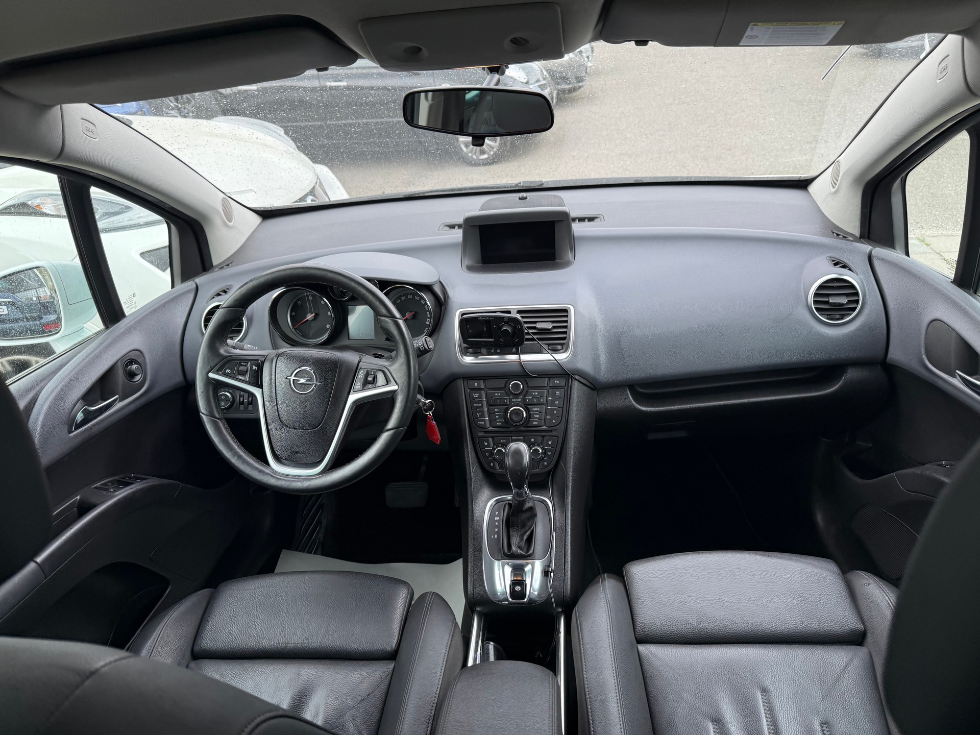 OPEL Meriva 1.7 CDTi Color Edition Automatic-image-7