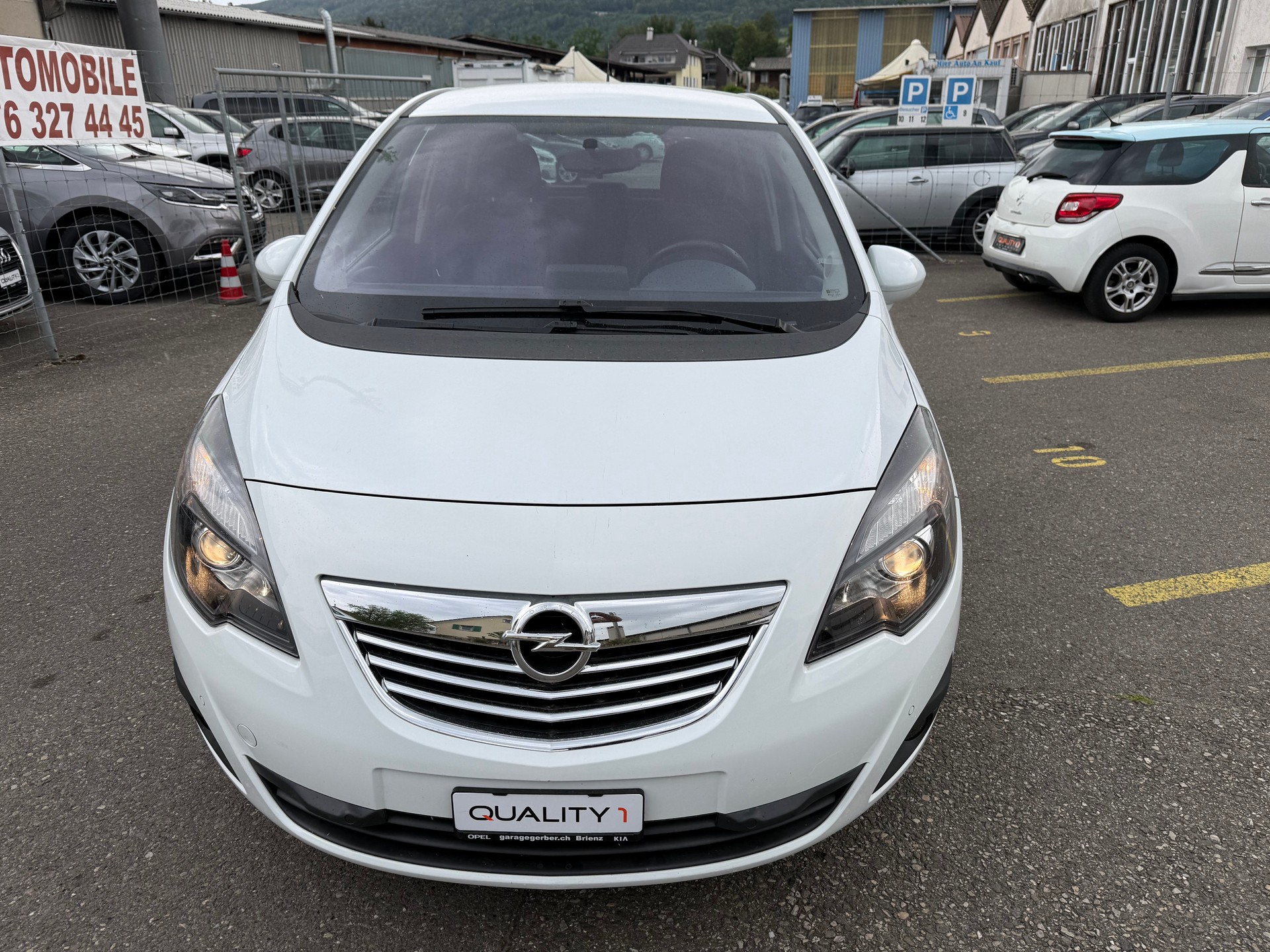OPEL Meriva 1.7 CDTi Color Edition Automatic-image-1