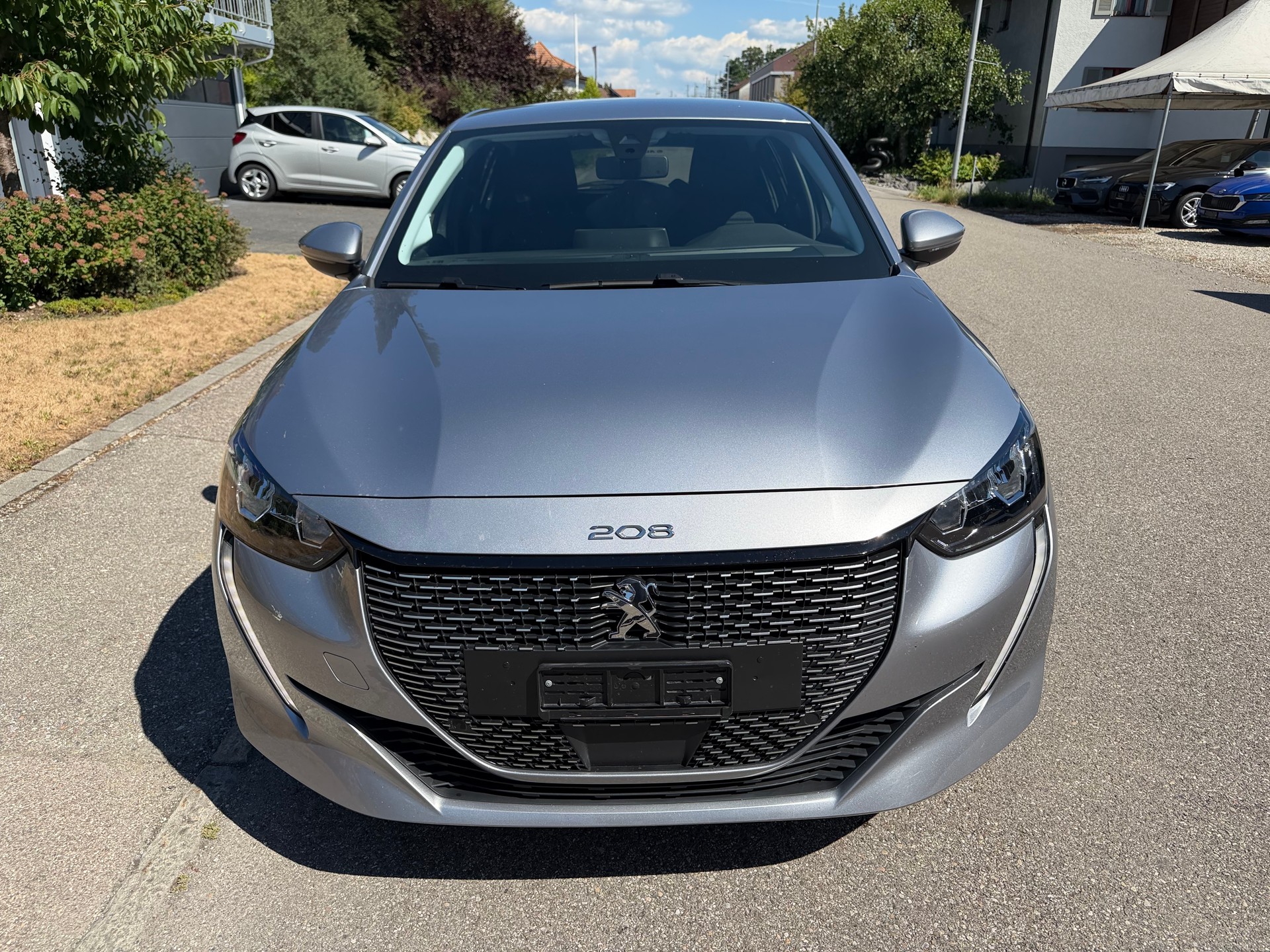 PEUGEOT 208 Elektrik Active-image-1