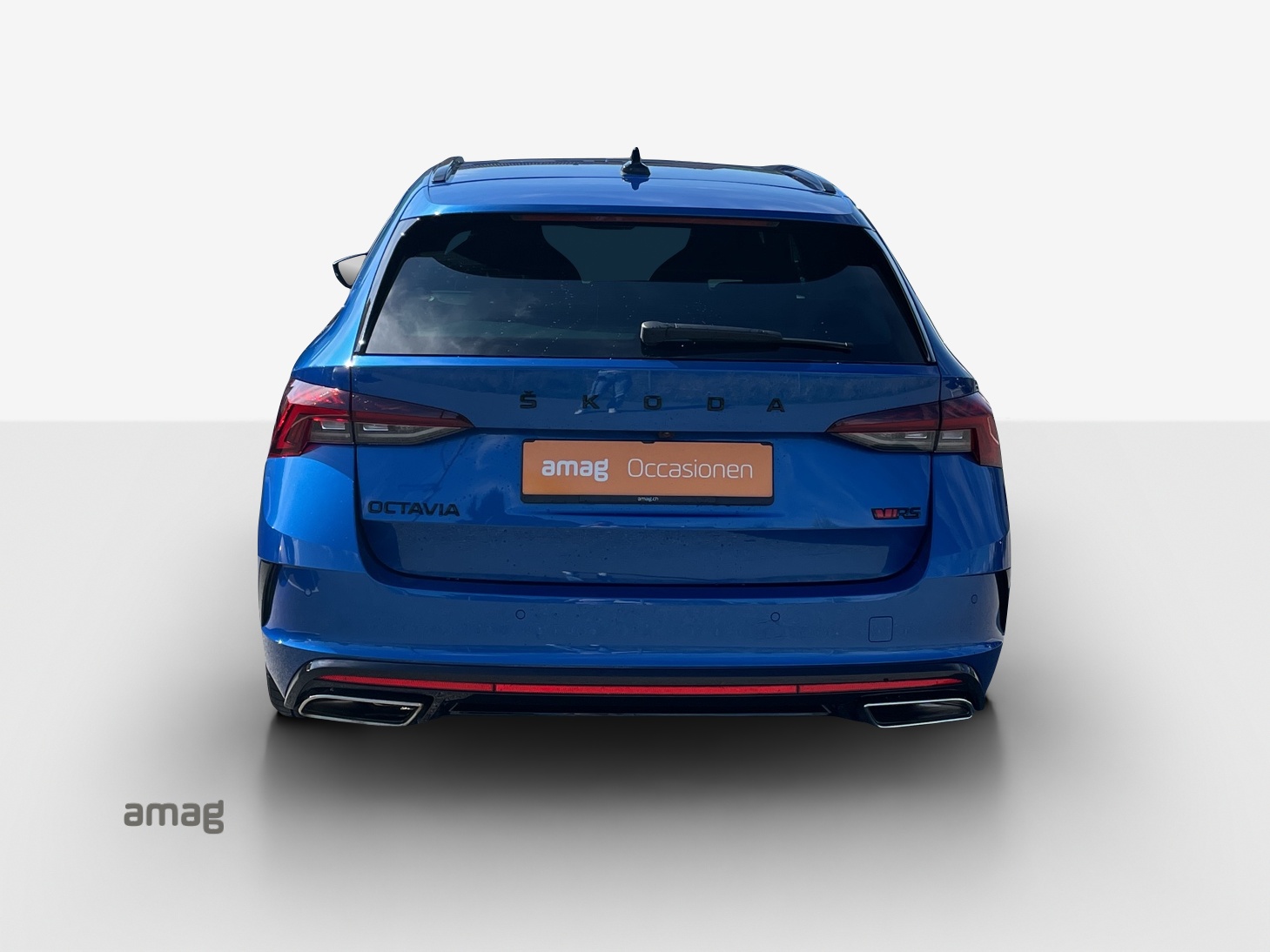 SKODA Octavia Combi 2.0 TDI DSG RS 4x4-image-3